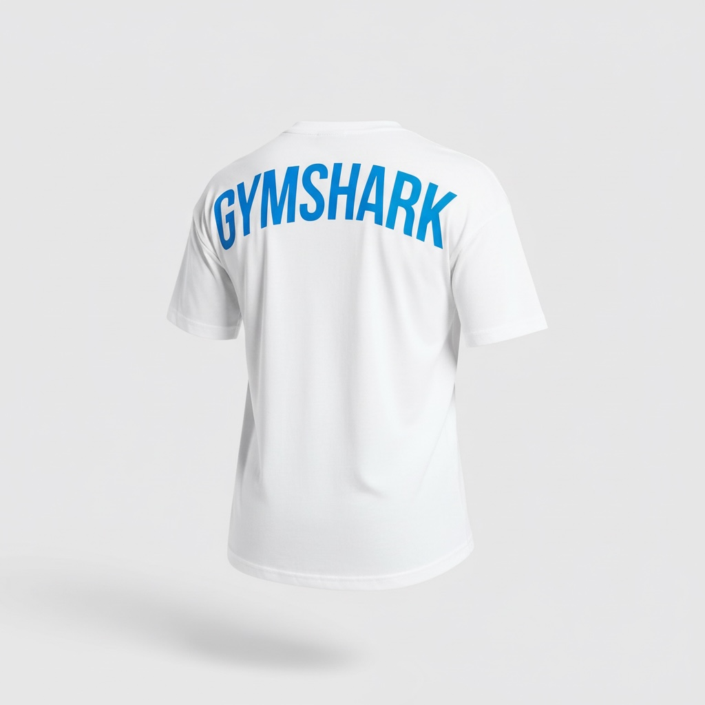 GYMSHARK POWER WOMEN’S OVERSIZED T-SHIRT