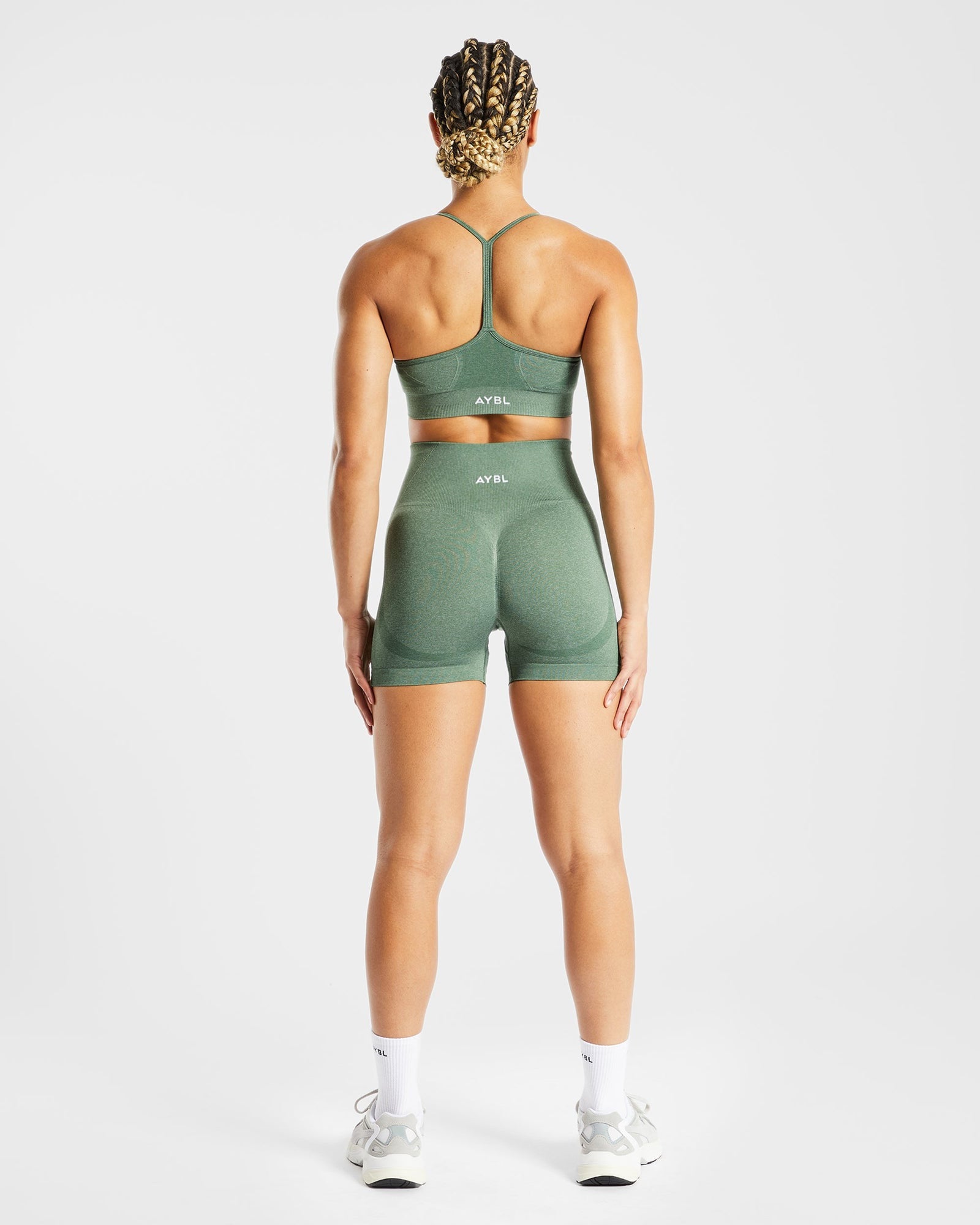 EMPOWER SEAMLESS SHORTS