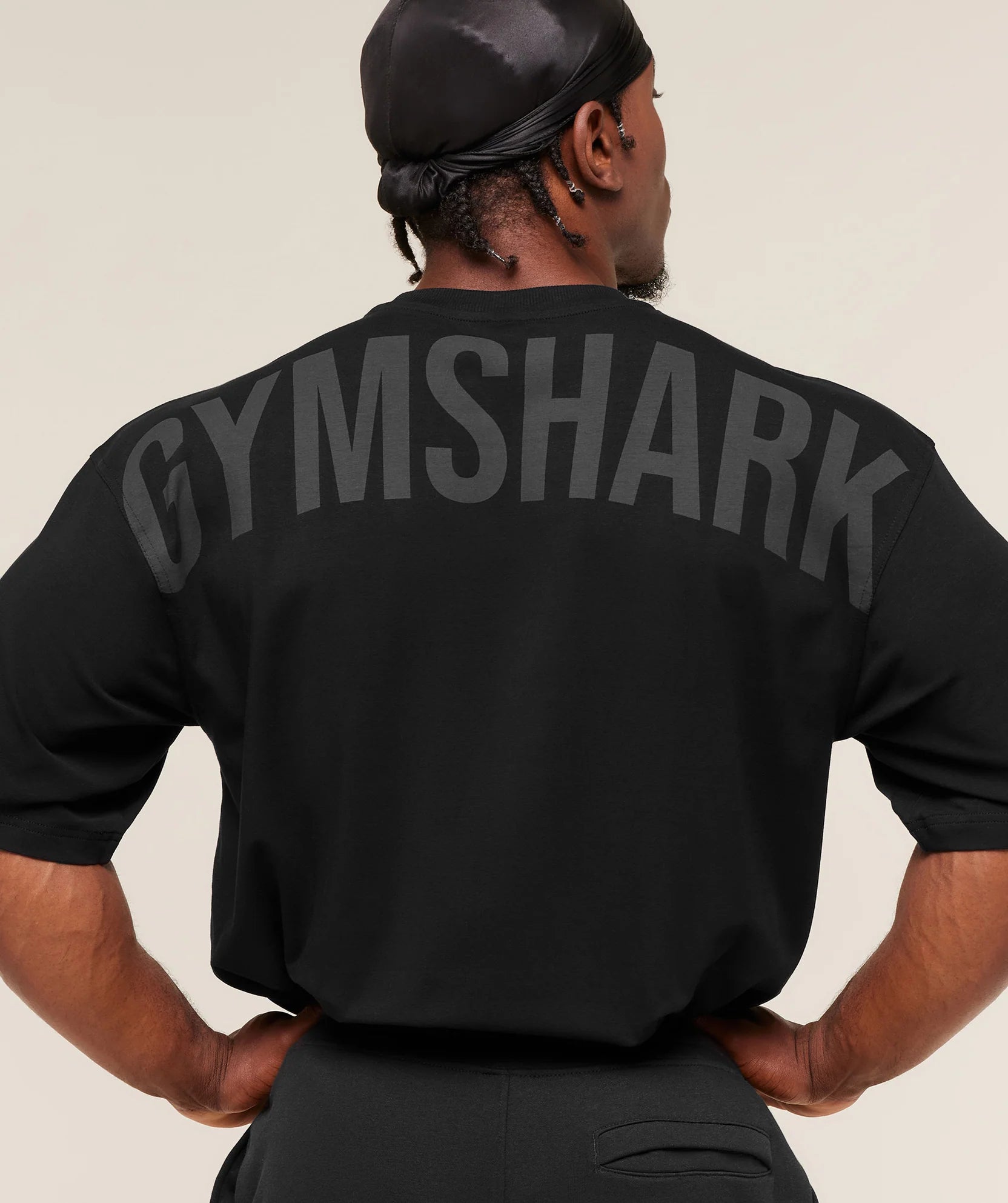 GYMSHARK POWER T-SHIRT