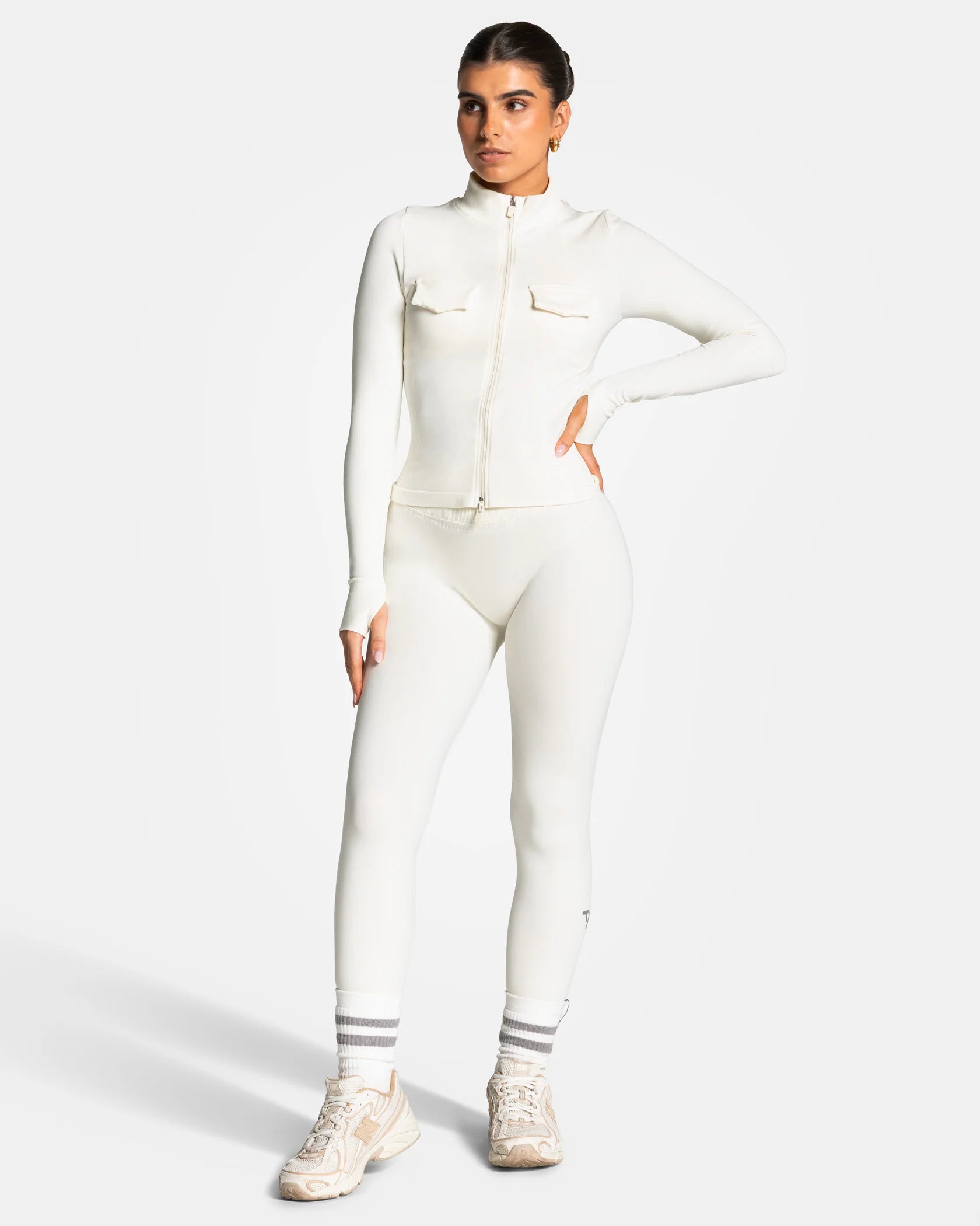 TEVEO LIFT LEGGINGS ‘CLOUD’