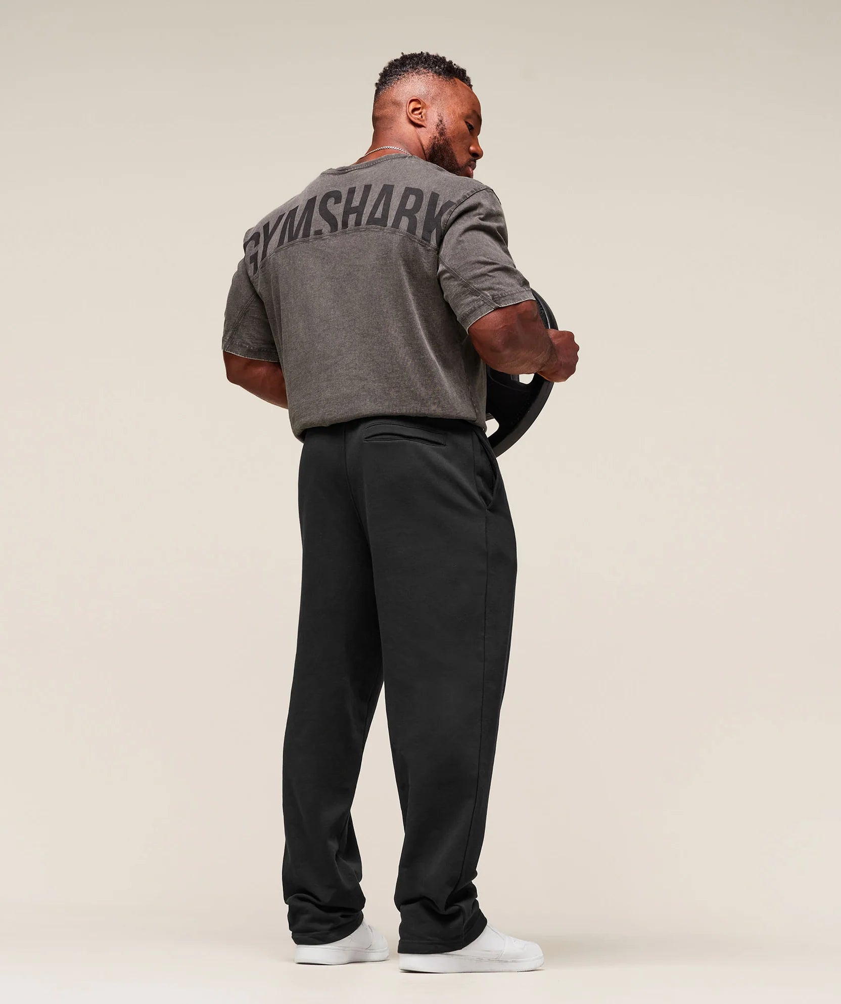 GYMSHARK POWER WASHED T-SHIRT