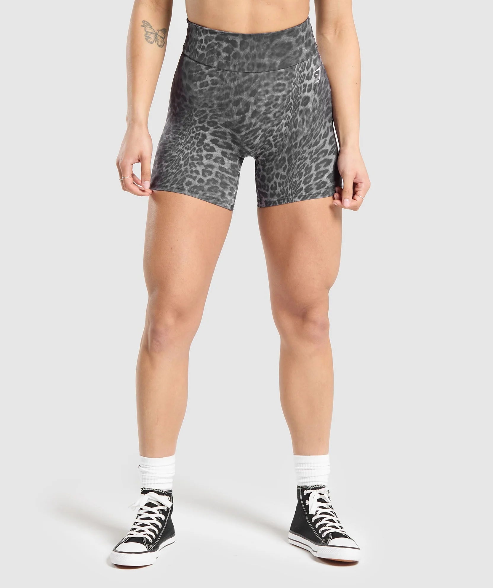 GYMSHARK POWER SHORTS