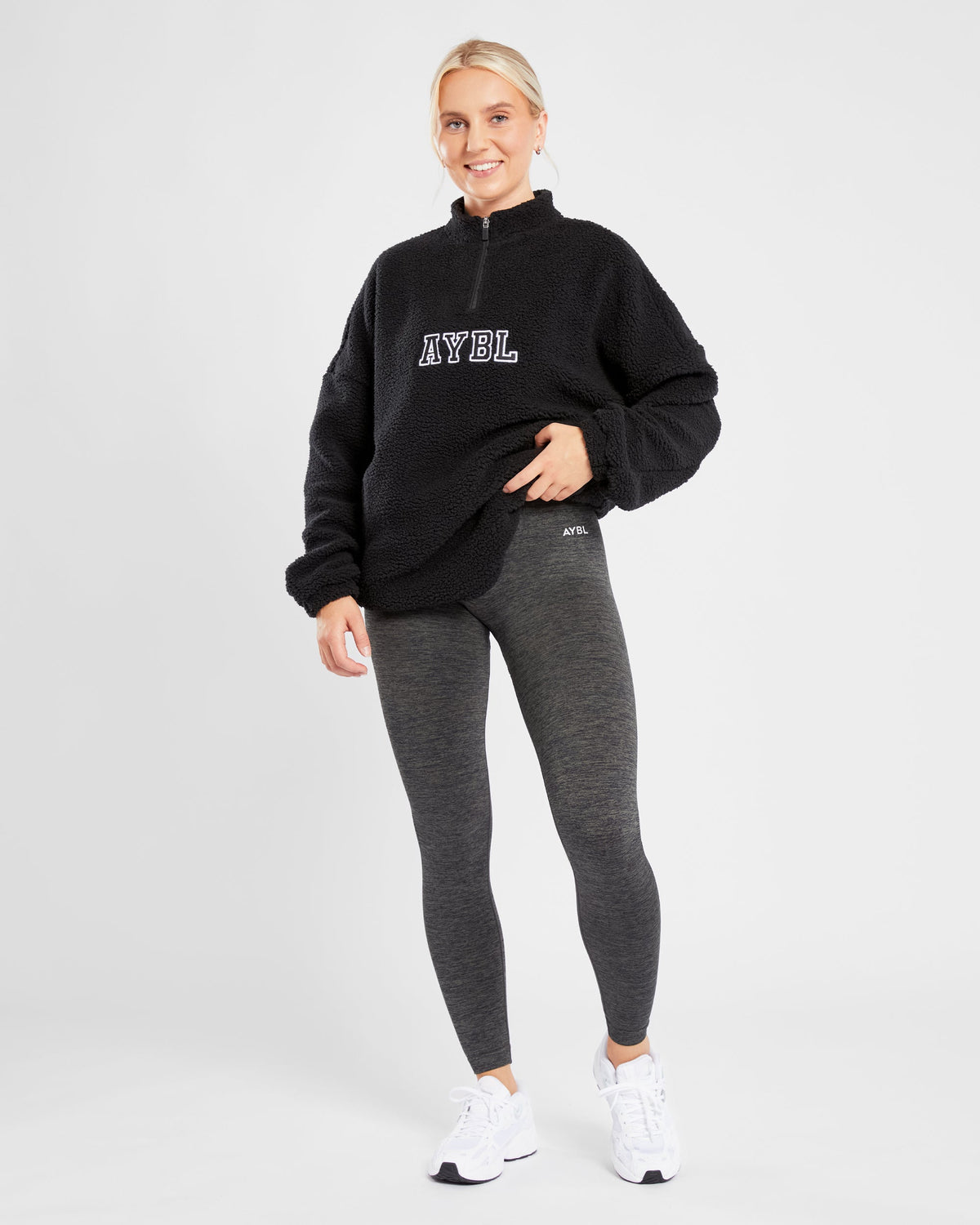 AYBL REVIVE SEAMLESS LEGGINGS