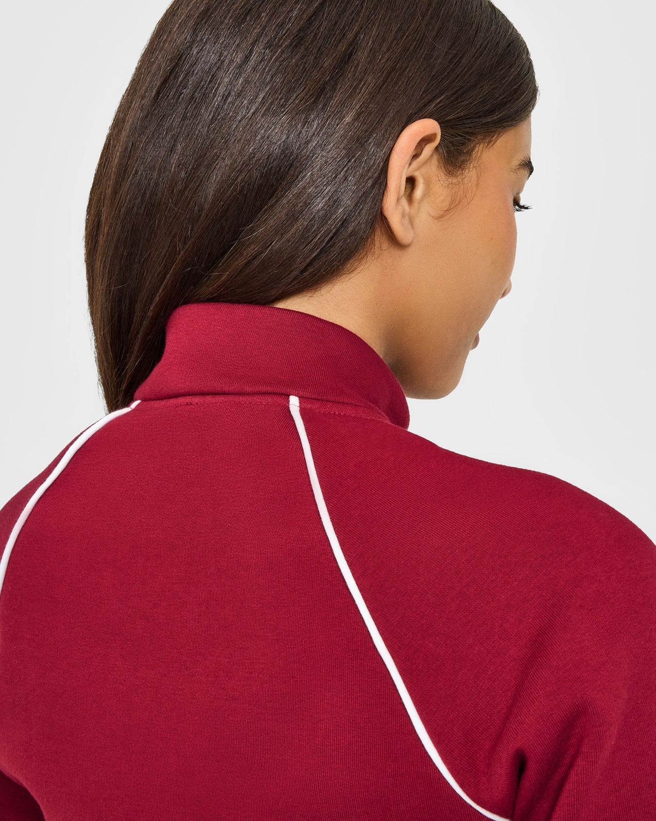ONER ACTIVE JERSEY TRACKSUIT ZIP THROUGH JACKET