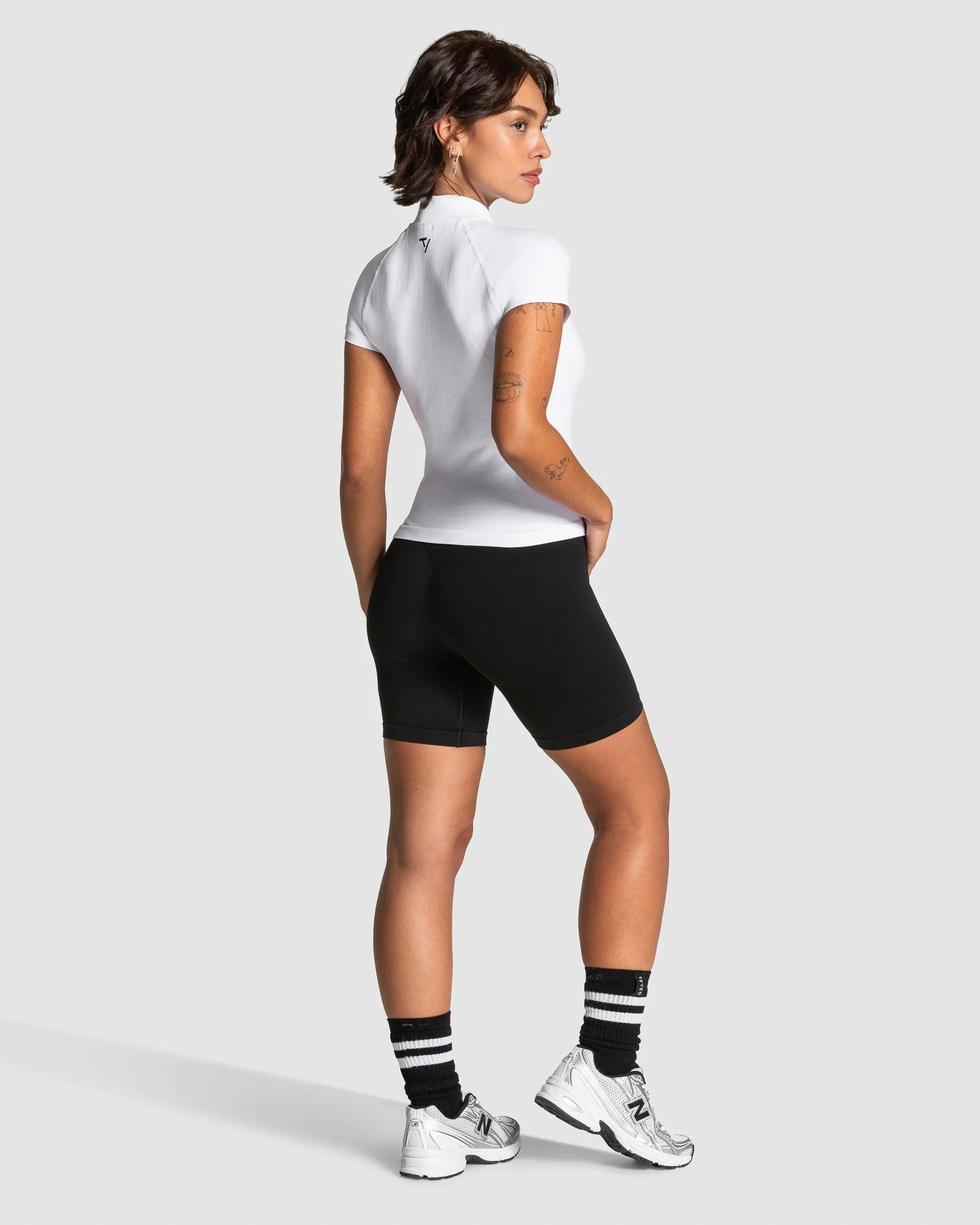 Teveo Lift Zip Shortsleeve