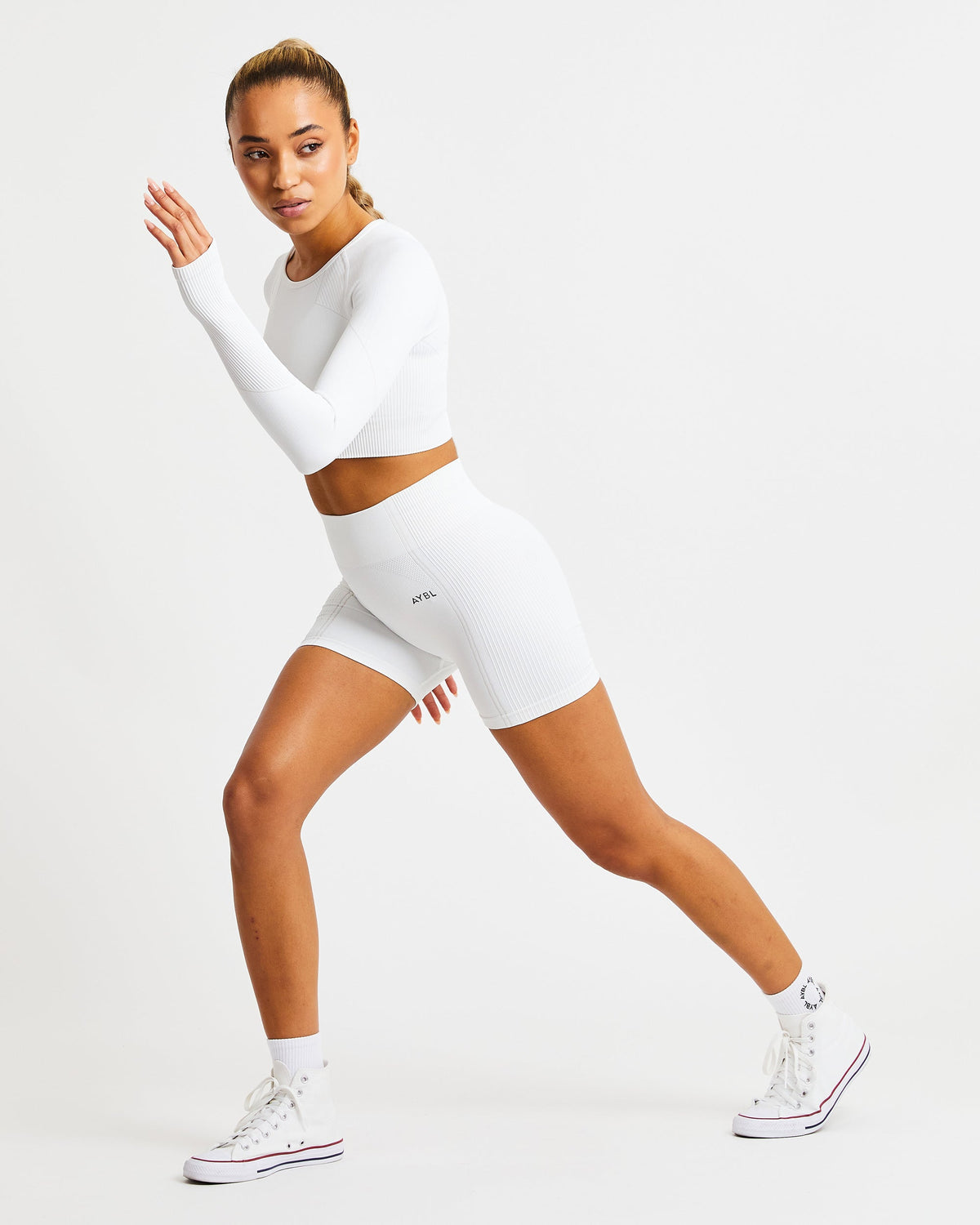 AYBL REFLEX SEAMLESS SHORTS