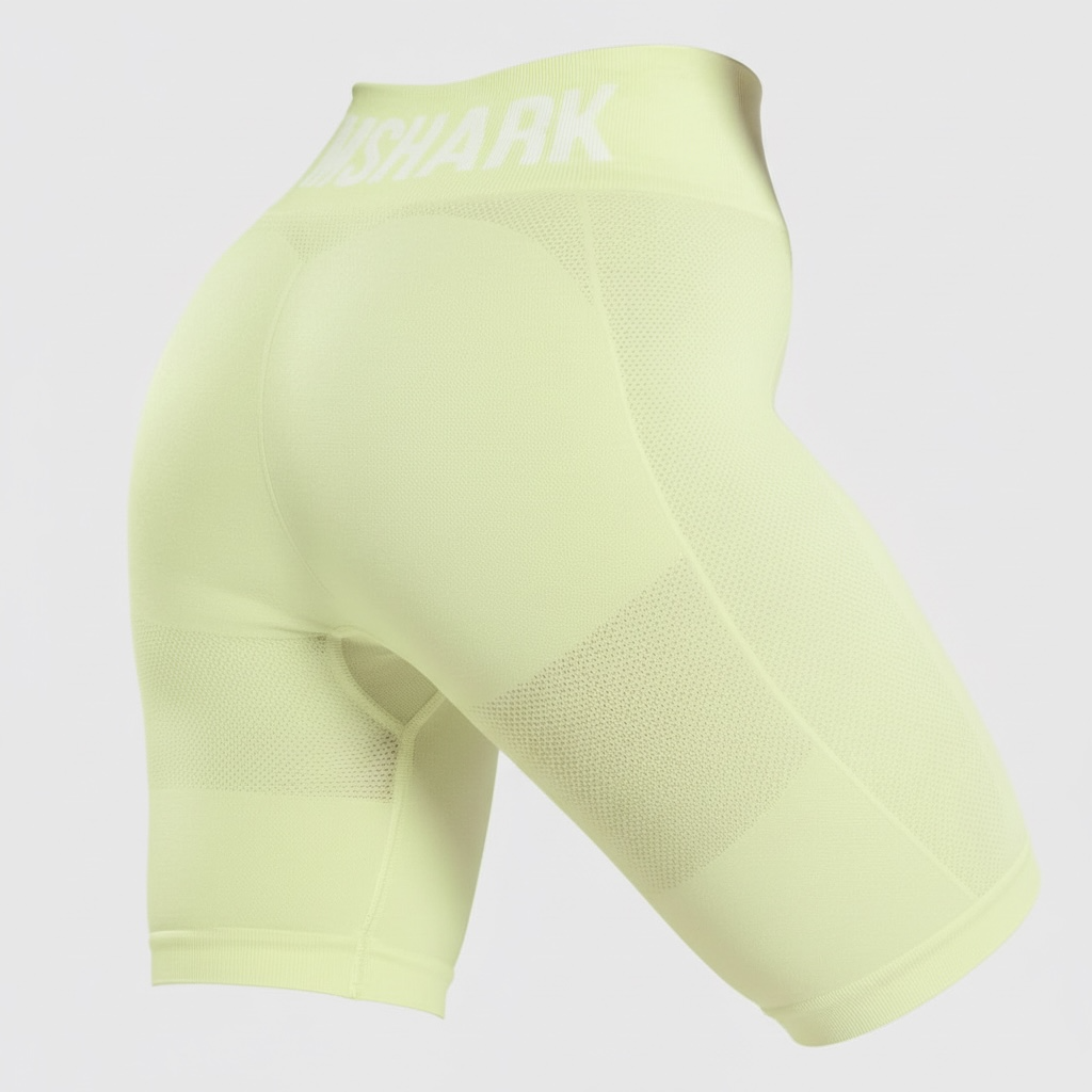 GYMSHARK FLEX CYCLING SHORTS WOMEN
