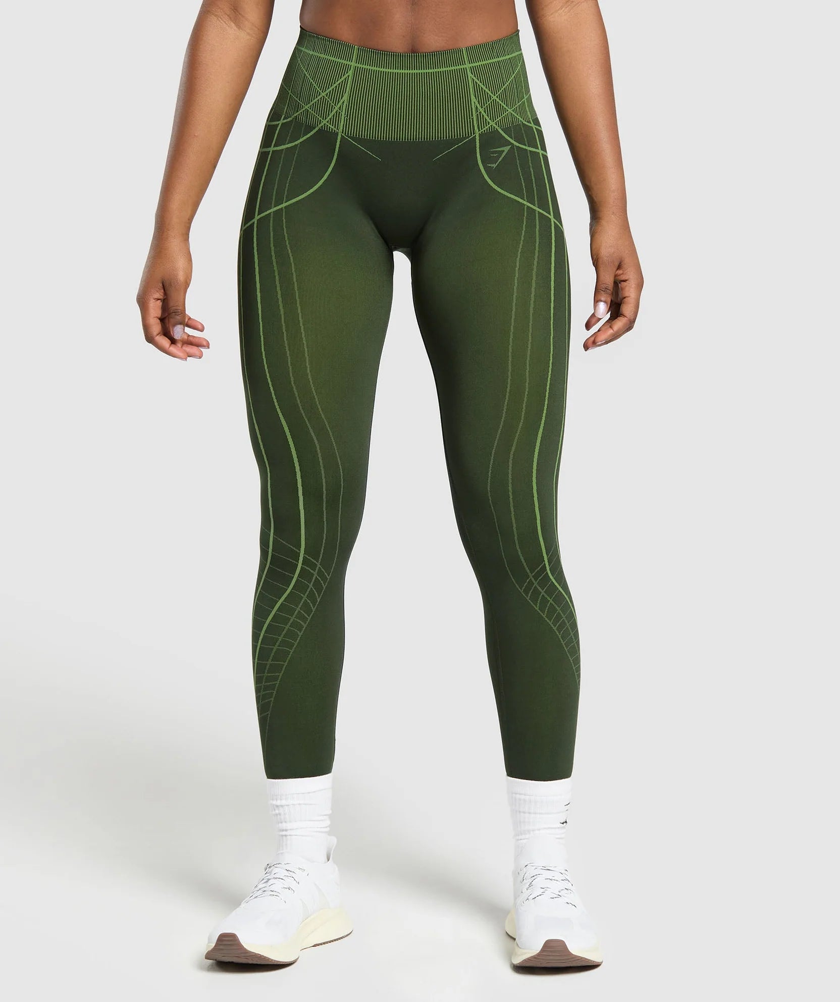 GYMSHARK APEX SEAMLESS LEGGINGS