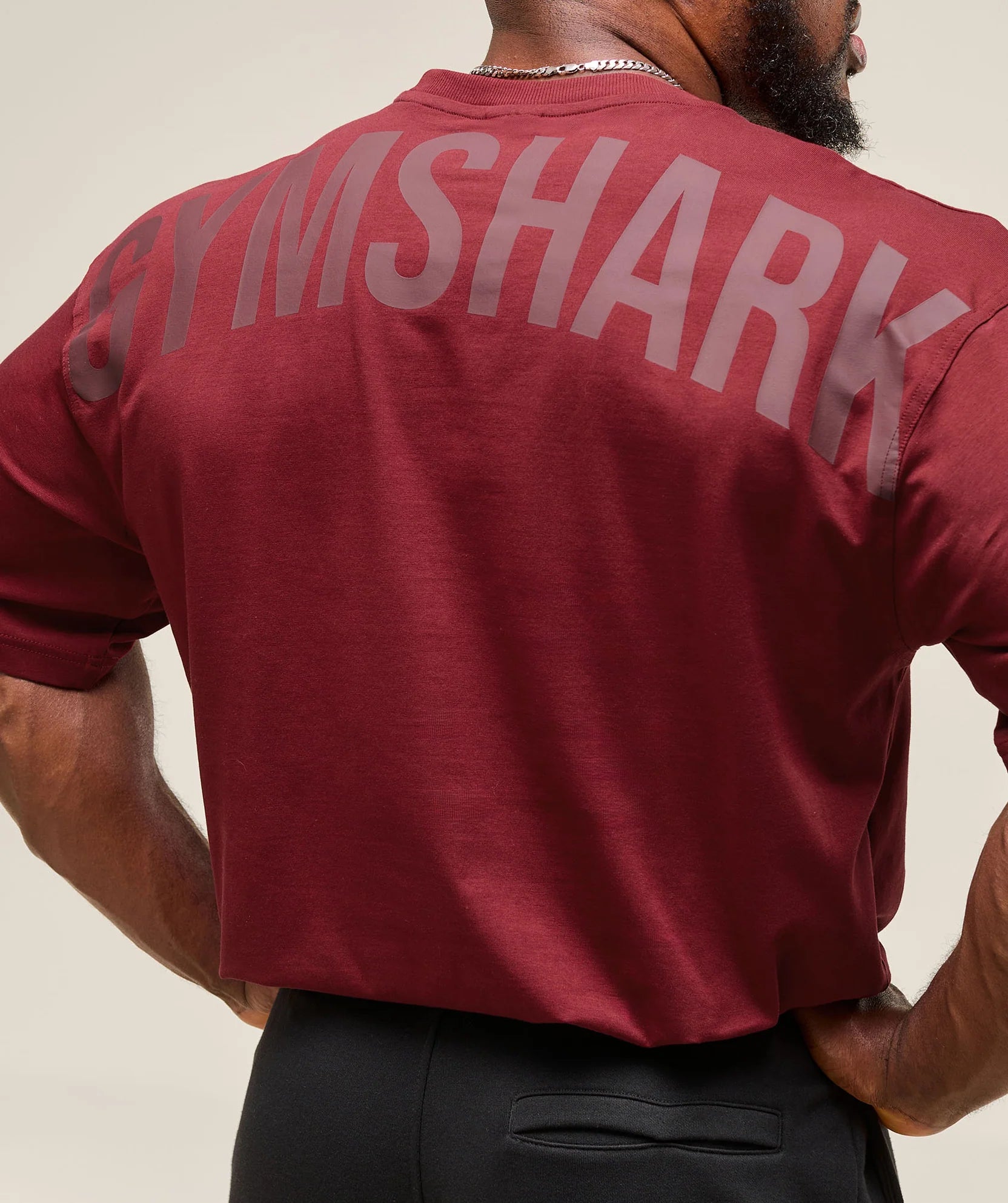 GYMSHARK POWER T-SHIRT