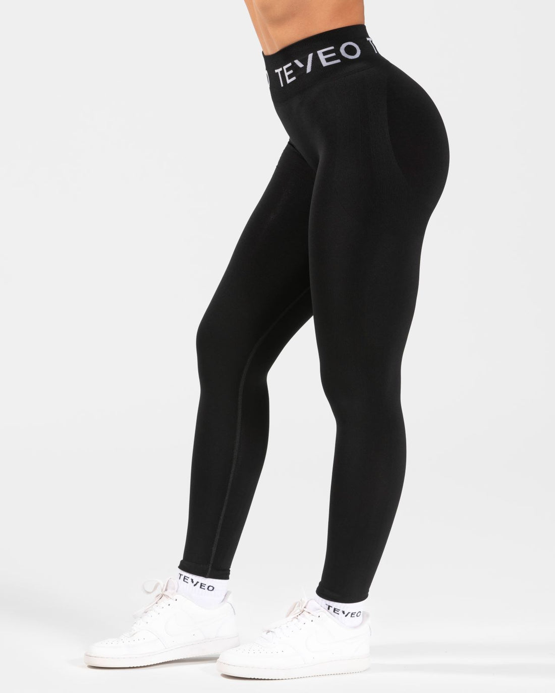 TEVEO Signature Scrunch Leggings