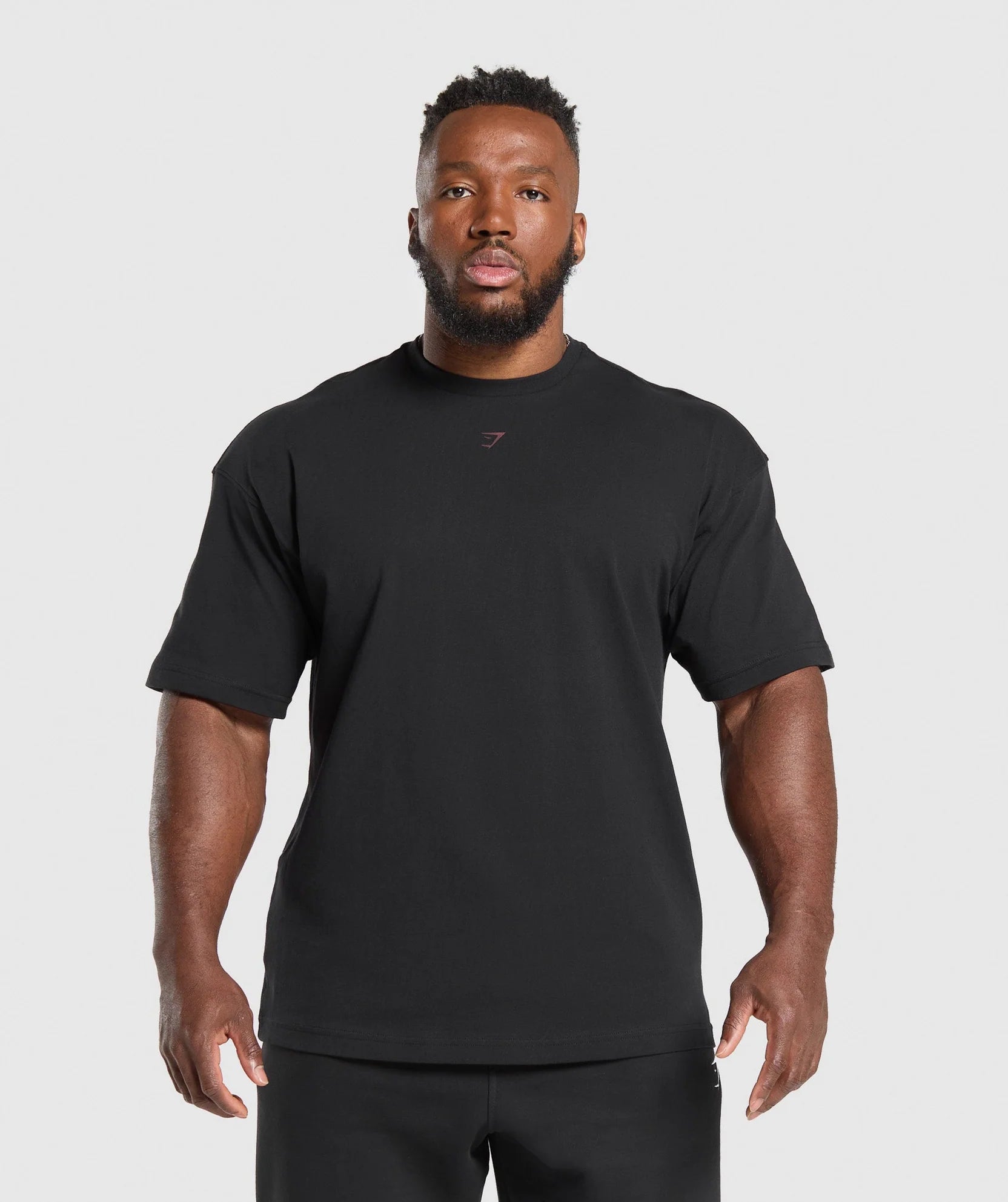 GYMSHARK HEAVY DUTY T-SHIRT