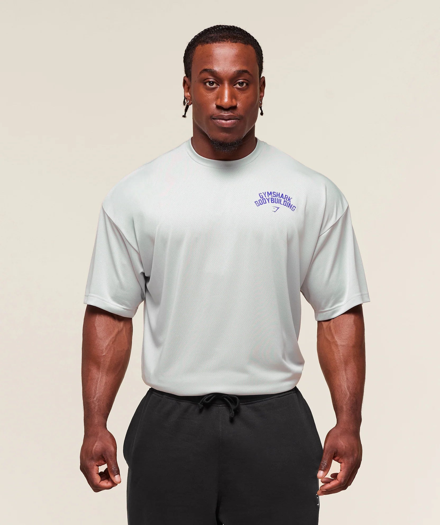 GYMSHARK OLYMPIC BAR T-SHIRT