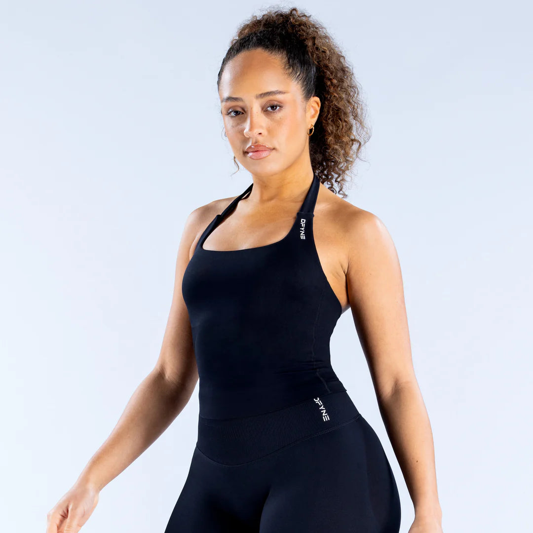 Dfyne Impact Halter Top