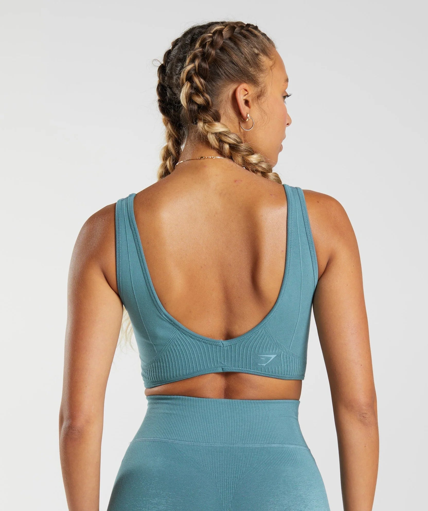 GYMSHARK REST DAY SEAMLESS BRALETTE