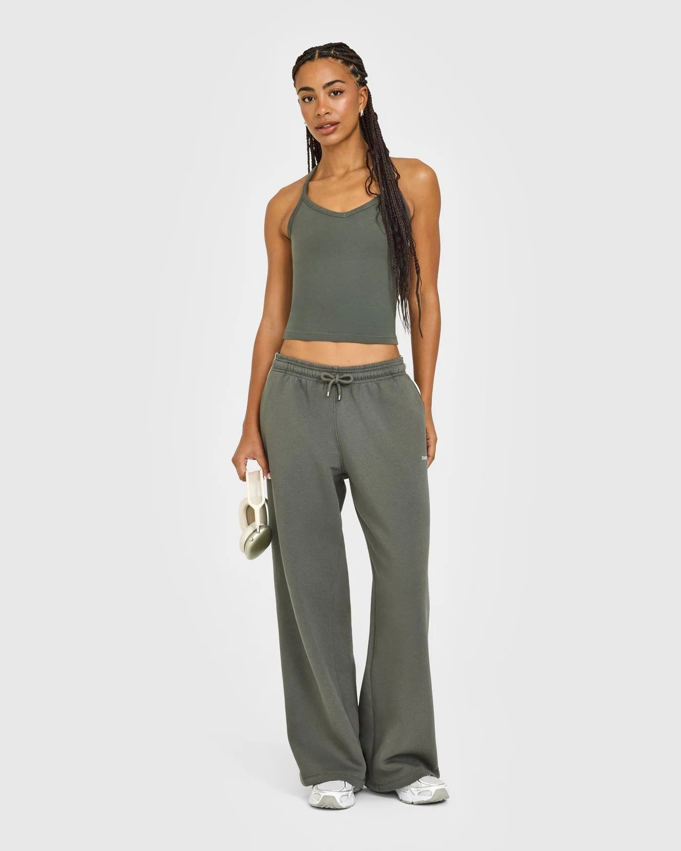 ONER ACTIVE JERSEY TRACKSUIT STRAIGHT LEG JOGGERS
