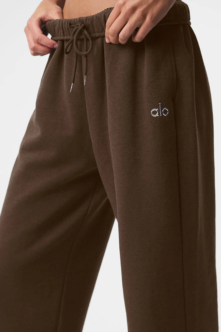 Alo Accolade Straight Leg Sweatpant