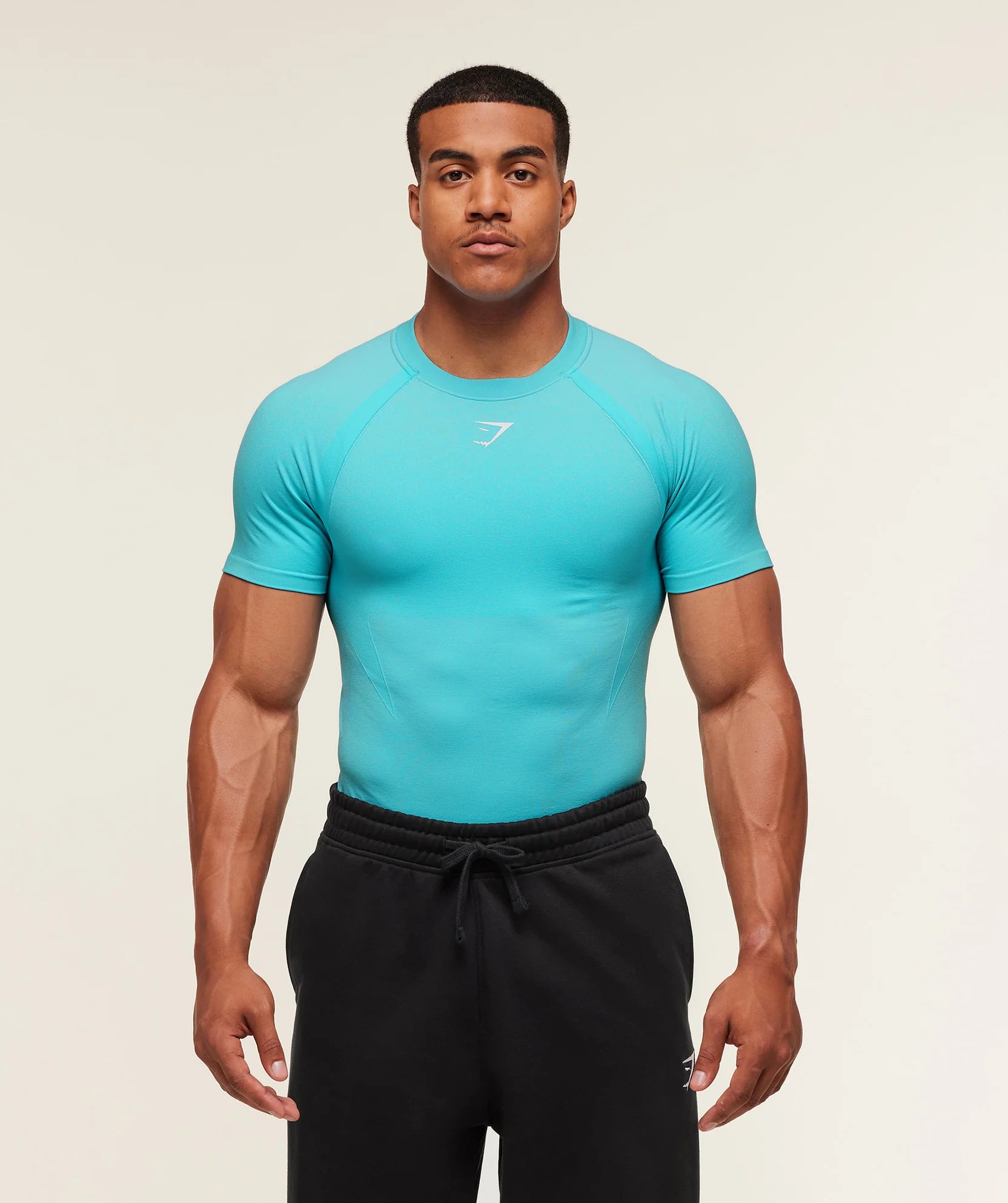 GYMSHARK SHADOW SEAMLESS T SHIRT