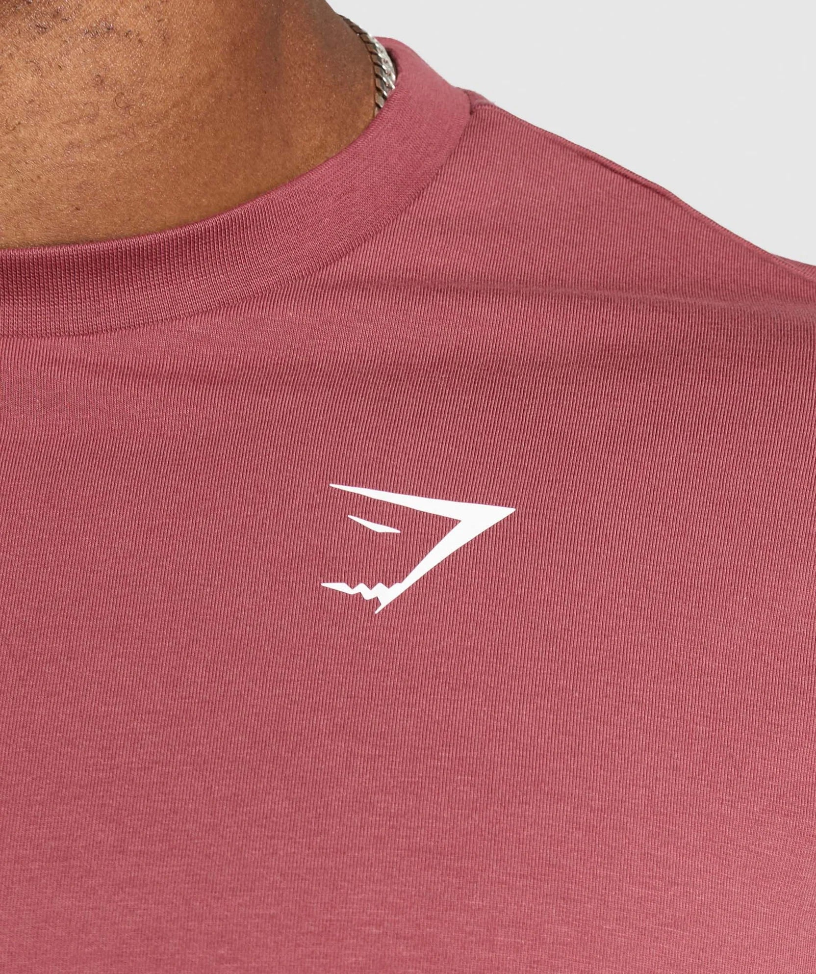 GYMSHARK ESSENTIAL OVERSIZED T-SHIRT