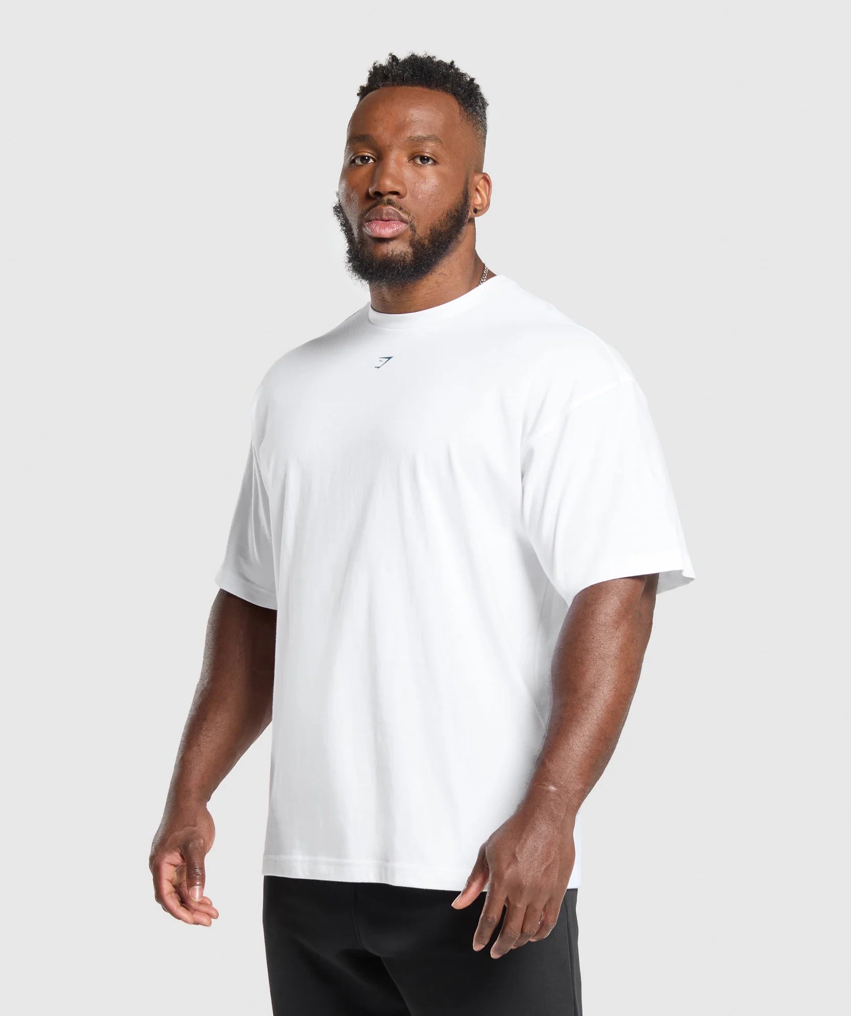 GYMSHARK HEAVY DUTY T-SHIRT