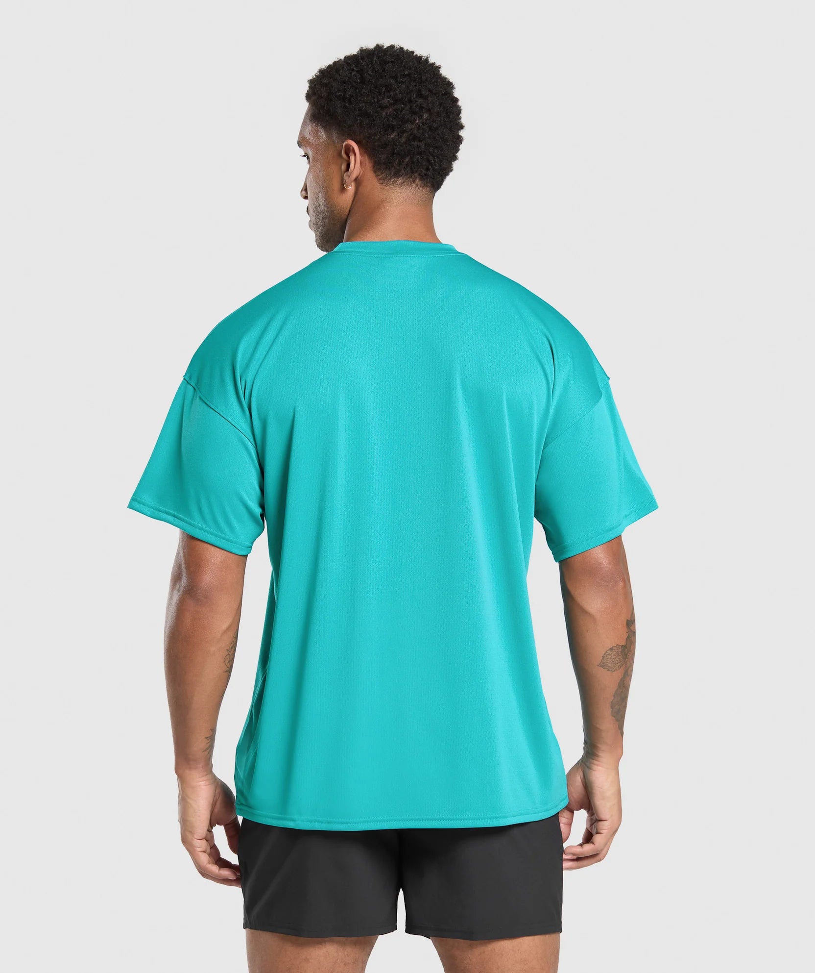 GYMSHARK ARRIVAL OVERSIZED T-SHIRT