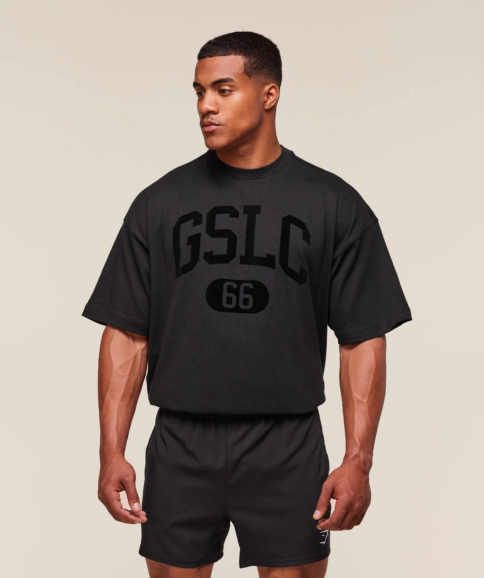 GYMSHARK GSLC T-SHIRT