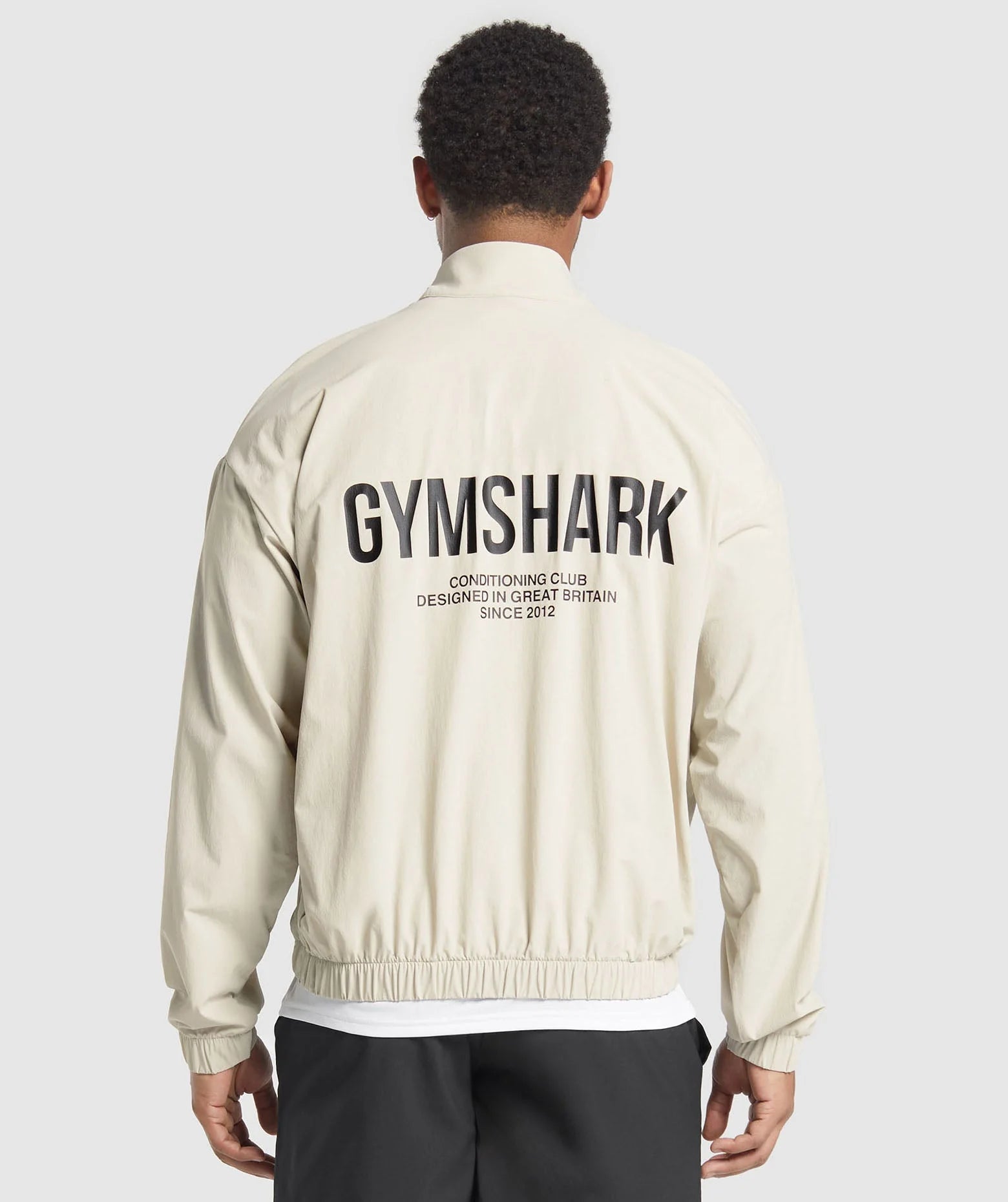 GYMSHARK CONDITIONING CLUB TRACK JACKET