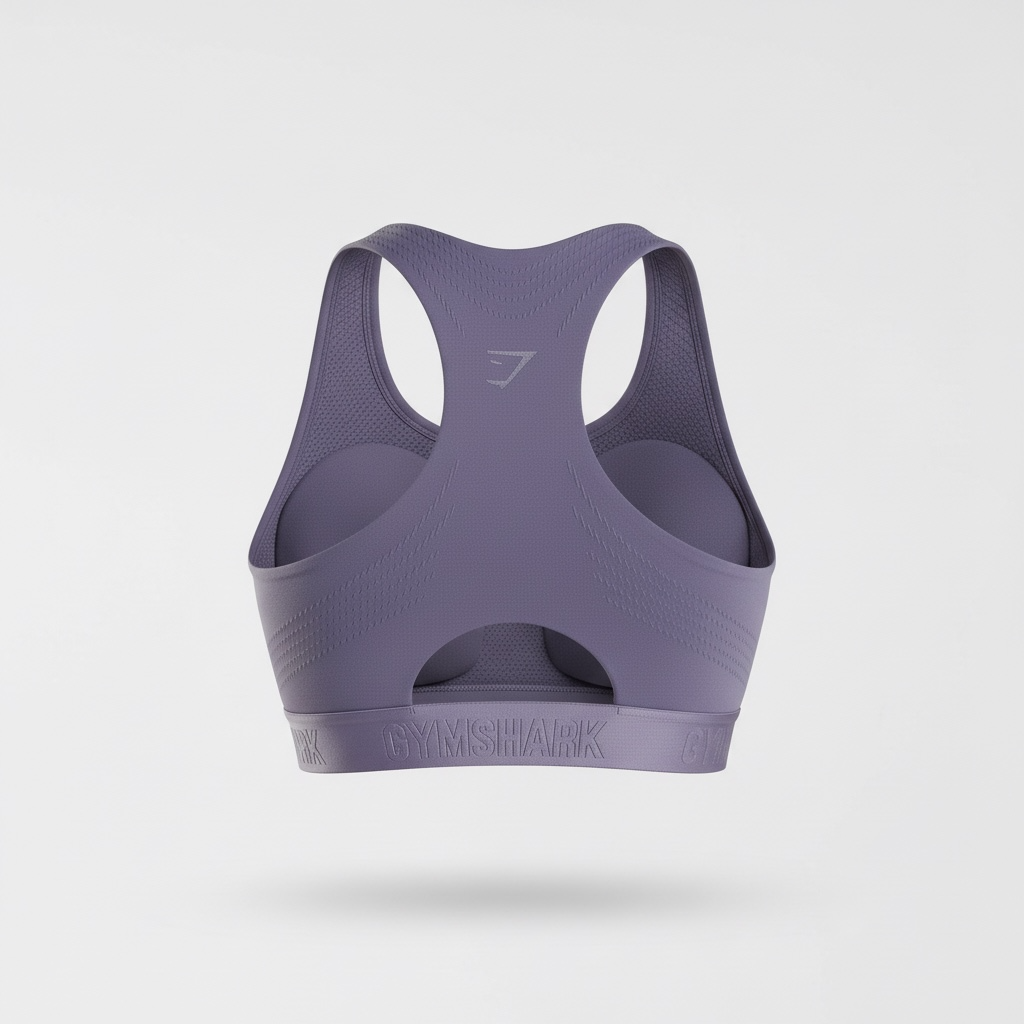 GYMSHARK 315 PERFORMANCE HIGH NECK SPORTS BRA WOMEN