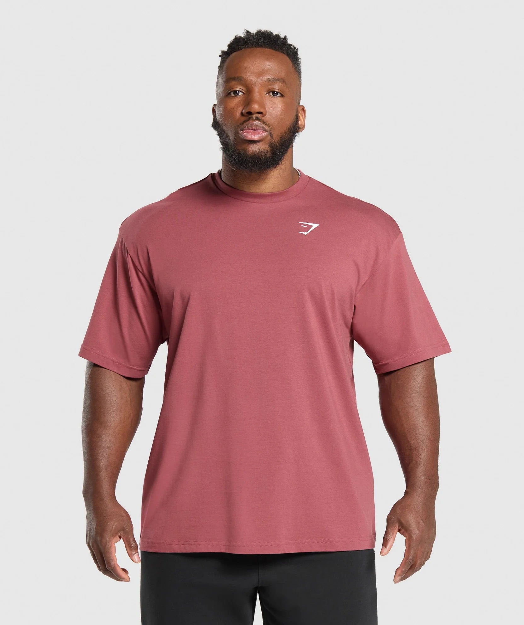 GYMSHARK ESSENTIAL OVERSIZED T-SHIRT