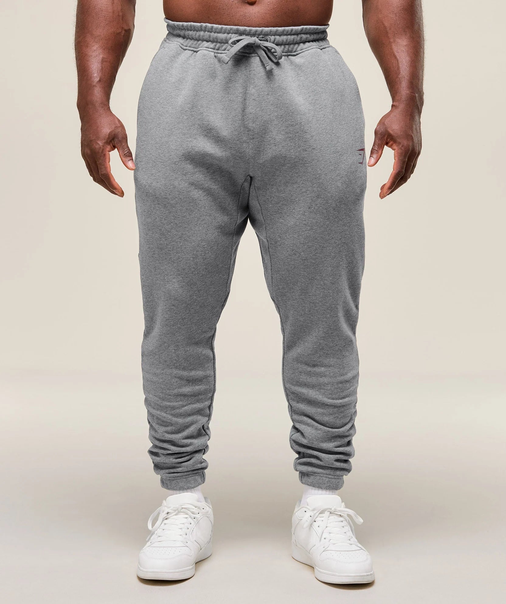 GYMSHARK POWER WORDMARK JOGGERS