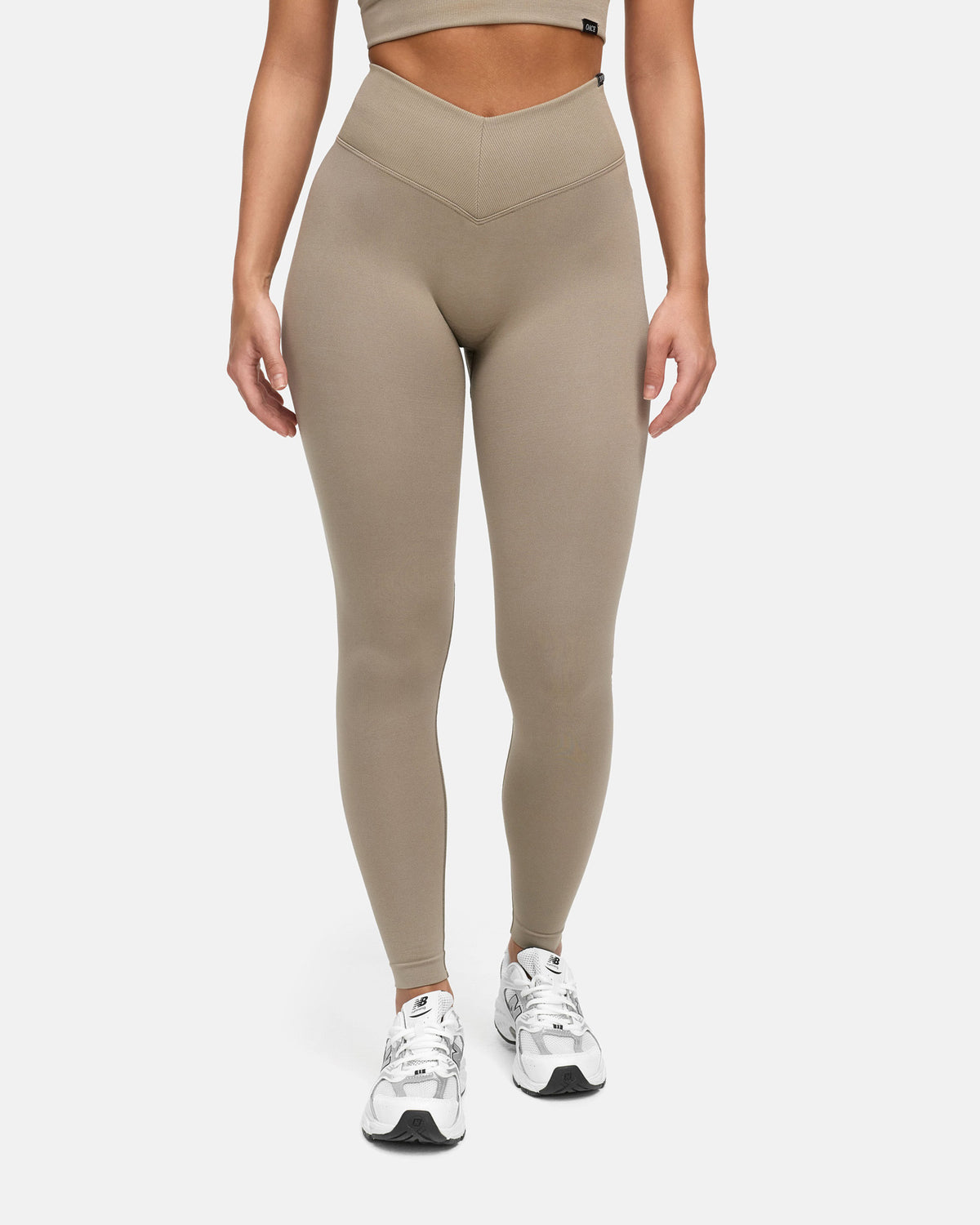 Oace Toned V-Shape Leggings