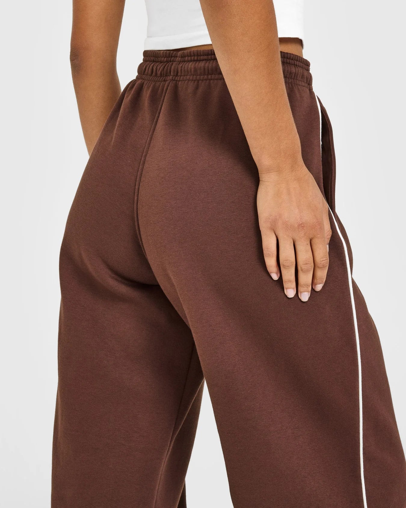 ONER ACTIVE JERSEY TRACKSUIT STRAIGHT LEG JOGGERS