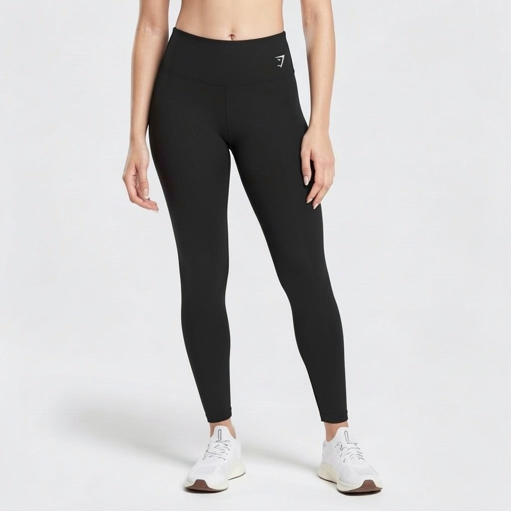 GYMSHARK TRAINING BLACK LEGGINGS
