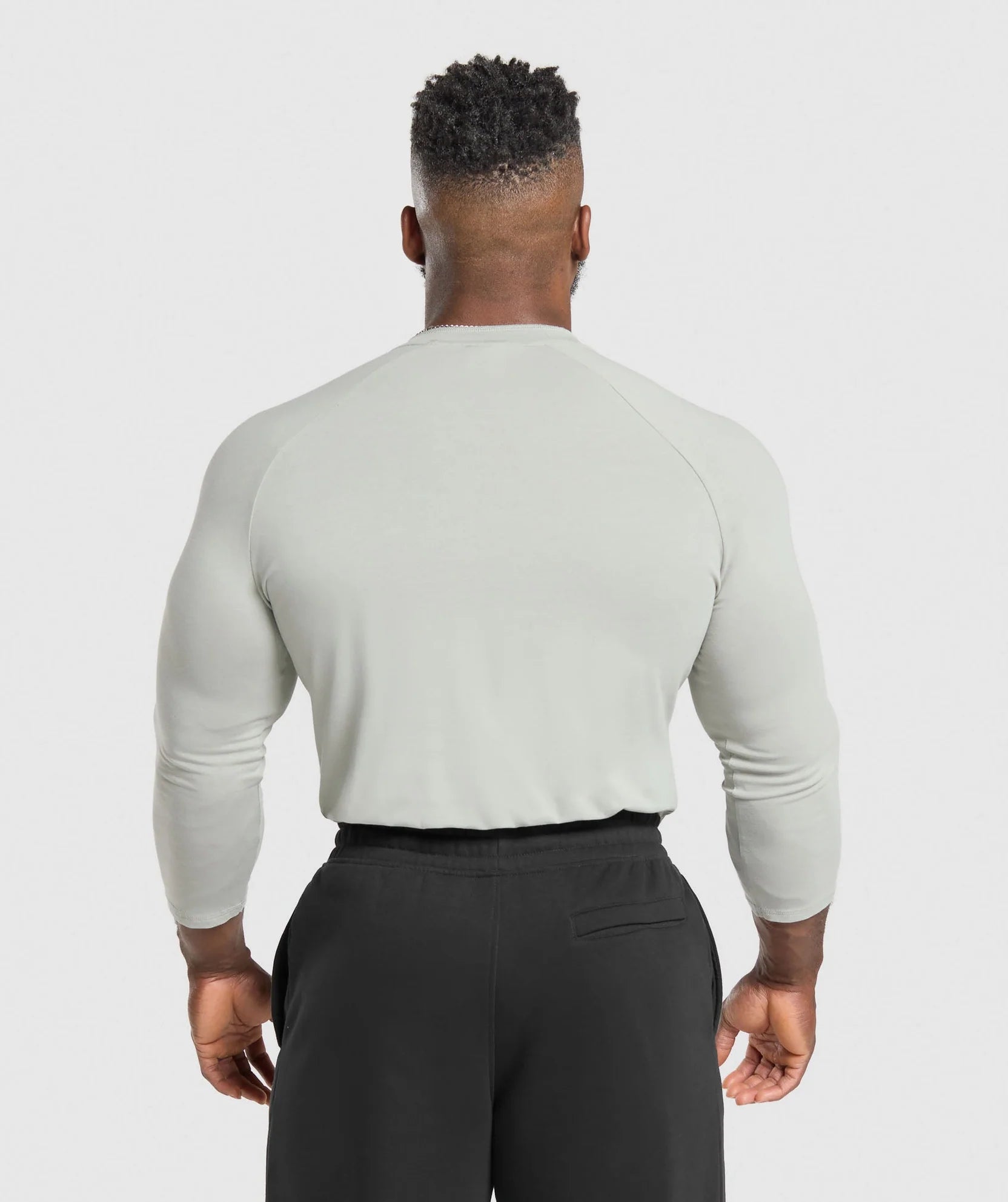 GYMSHARK LEGACY HENLEY