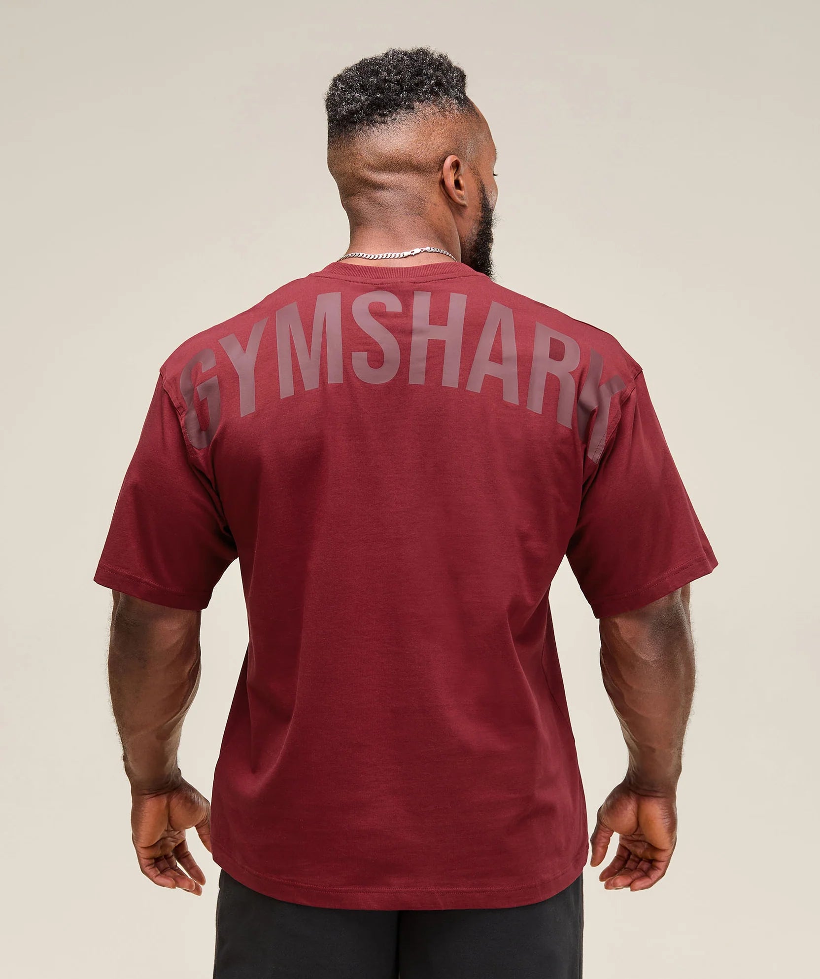 GYMSHARK POWER T-SHIRT