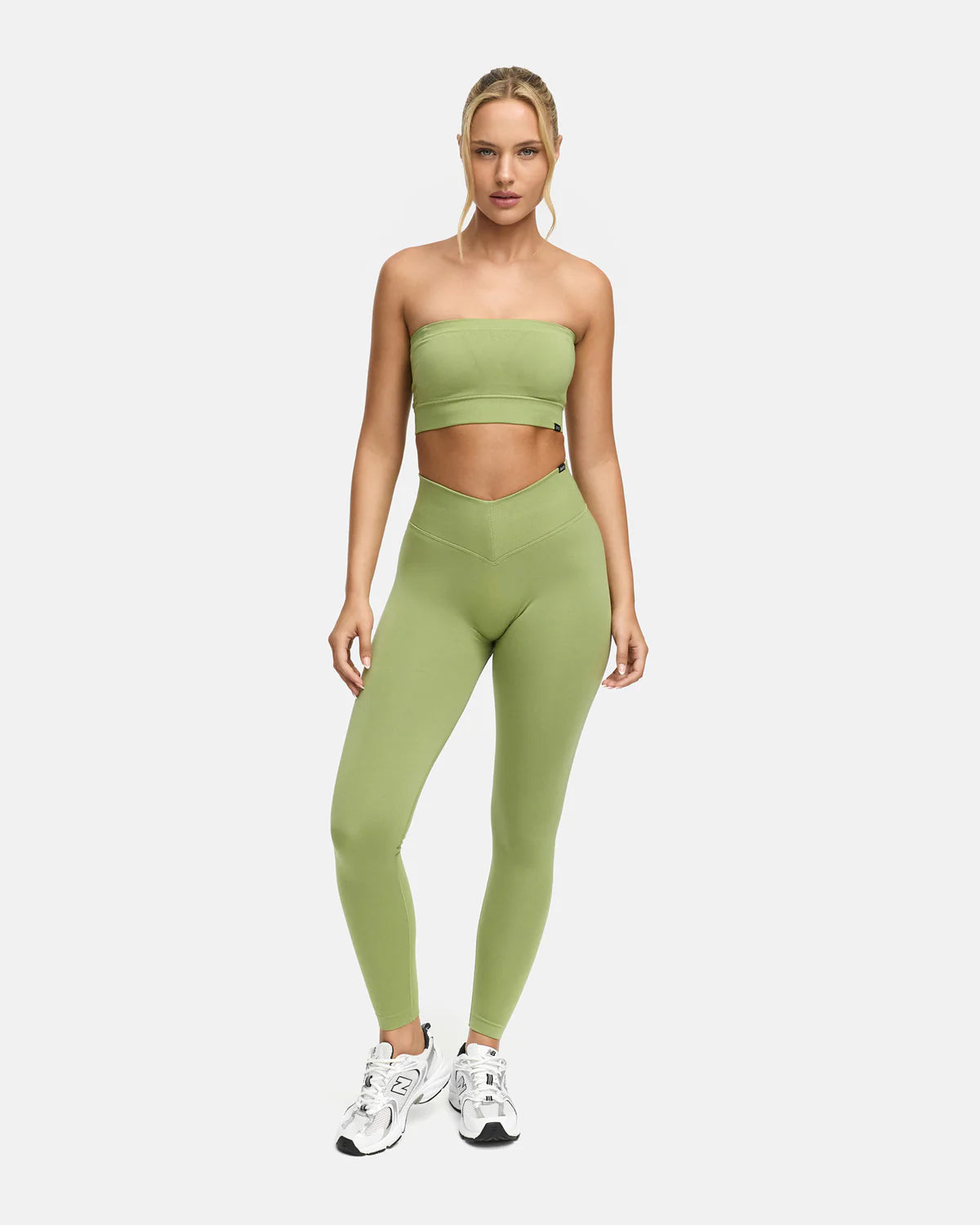 Oace Toned V-Shape Leggings