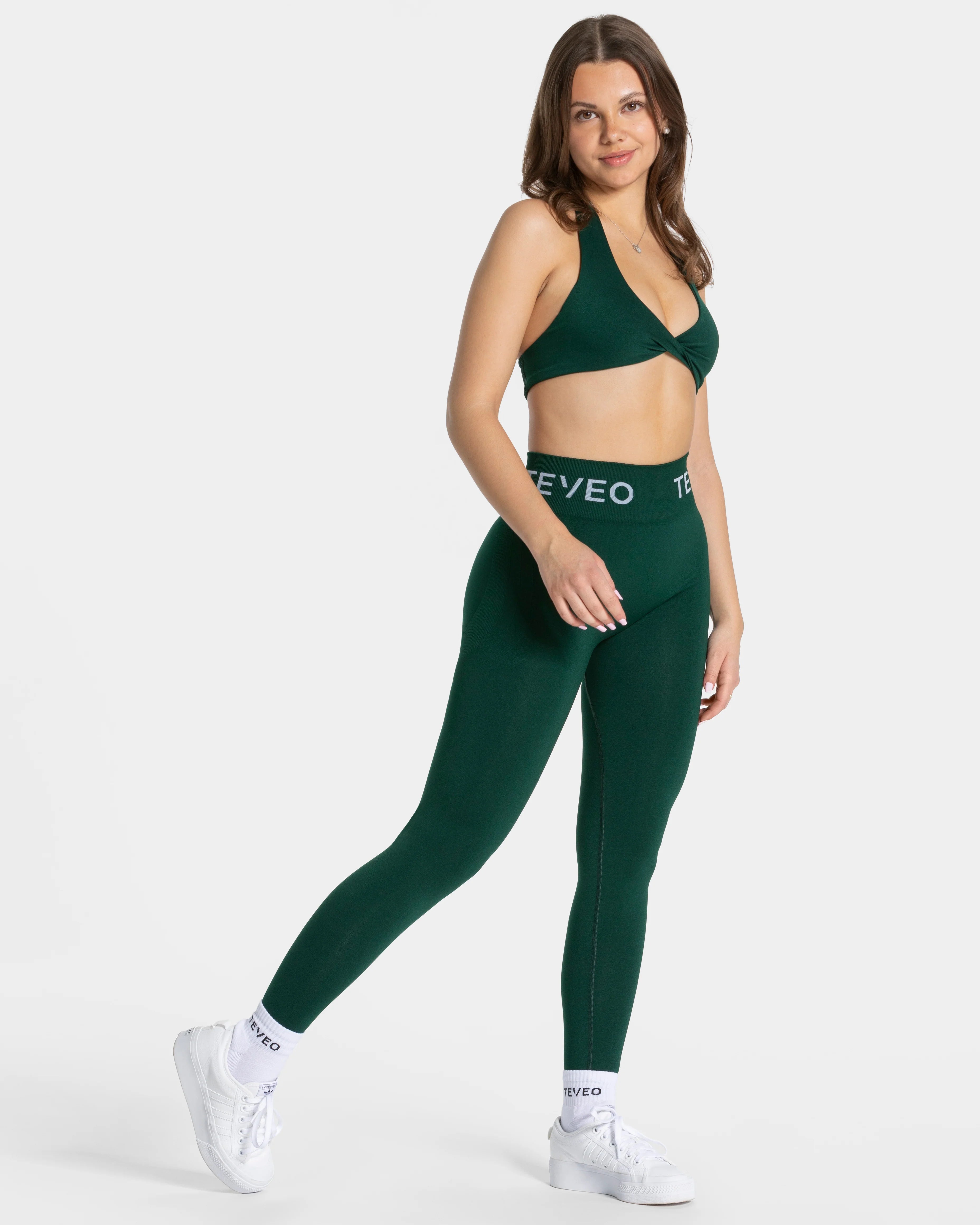 TEVEO Signature Scrunch Leggings