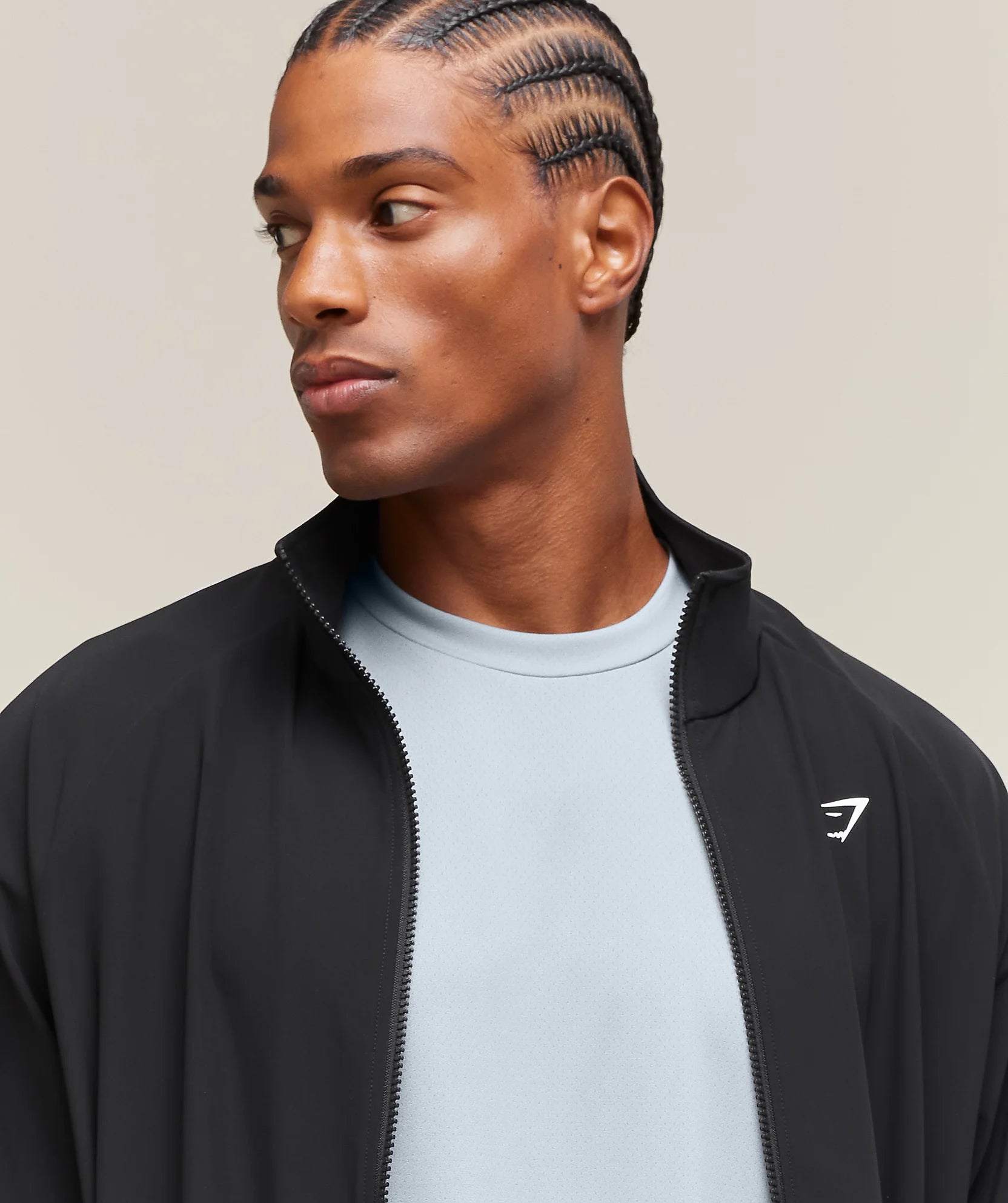 GYMSHARK ARRIVAL OVERSIZED T-SHIRT