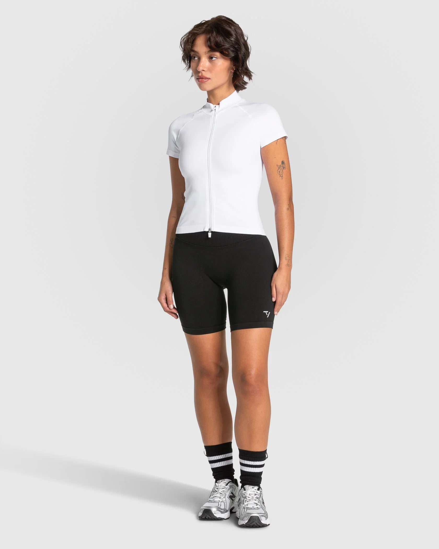 Teveo Lift Zip Shortsleeve