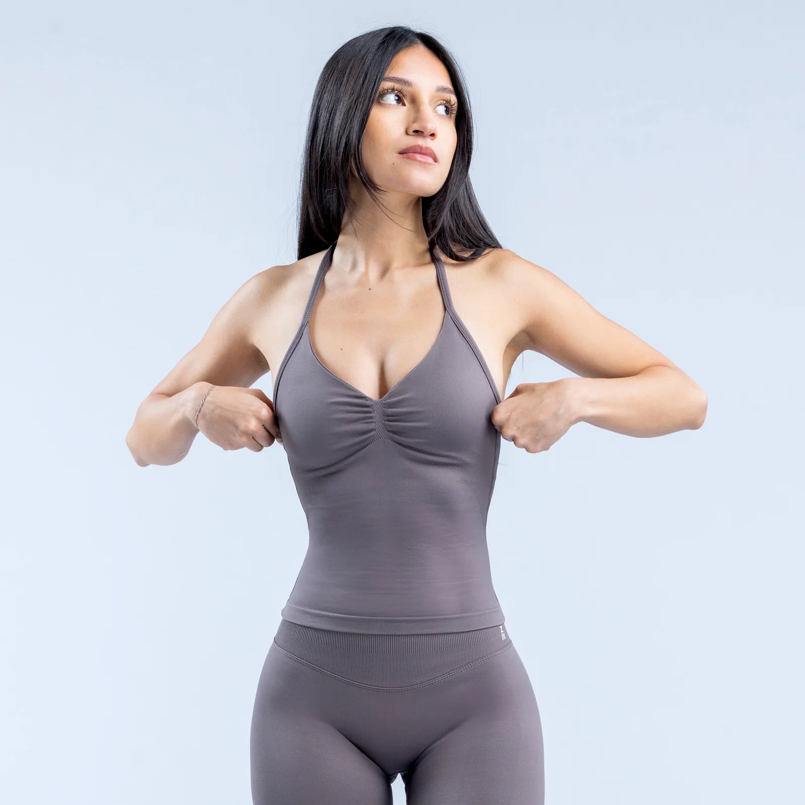 Dfyne Impact Longline Strappy Top