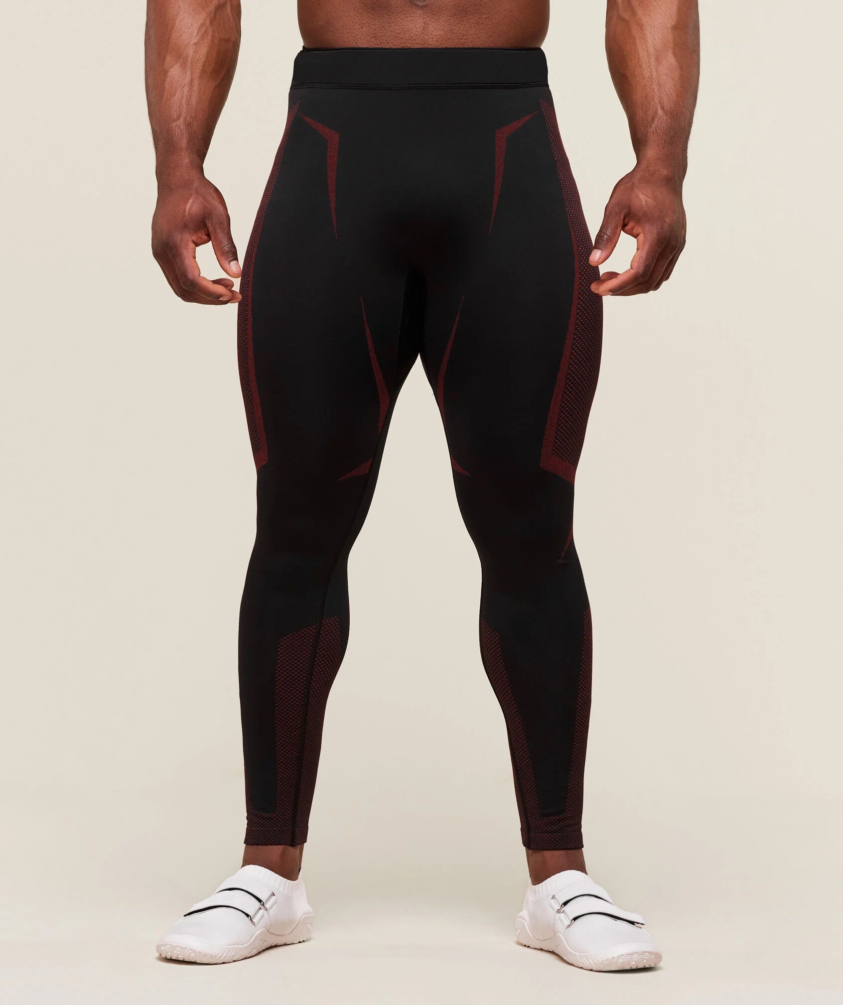 GYMSHARK ONYX 5.0 SEAMLESS TIGHT