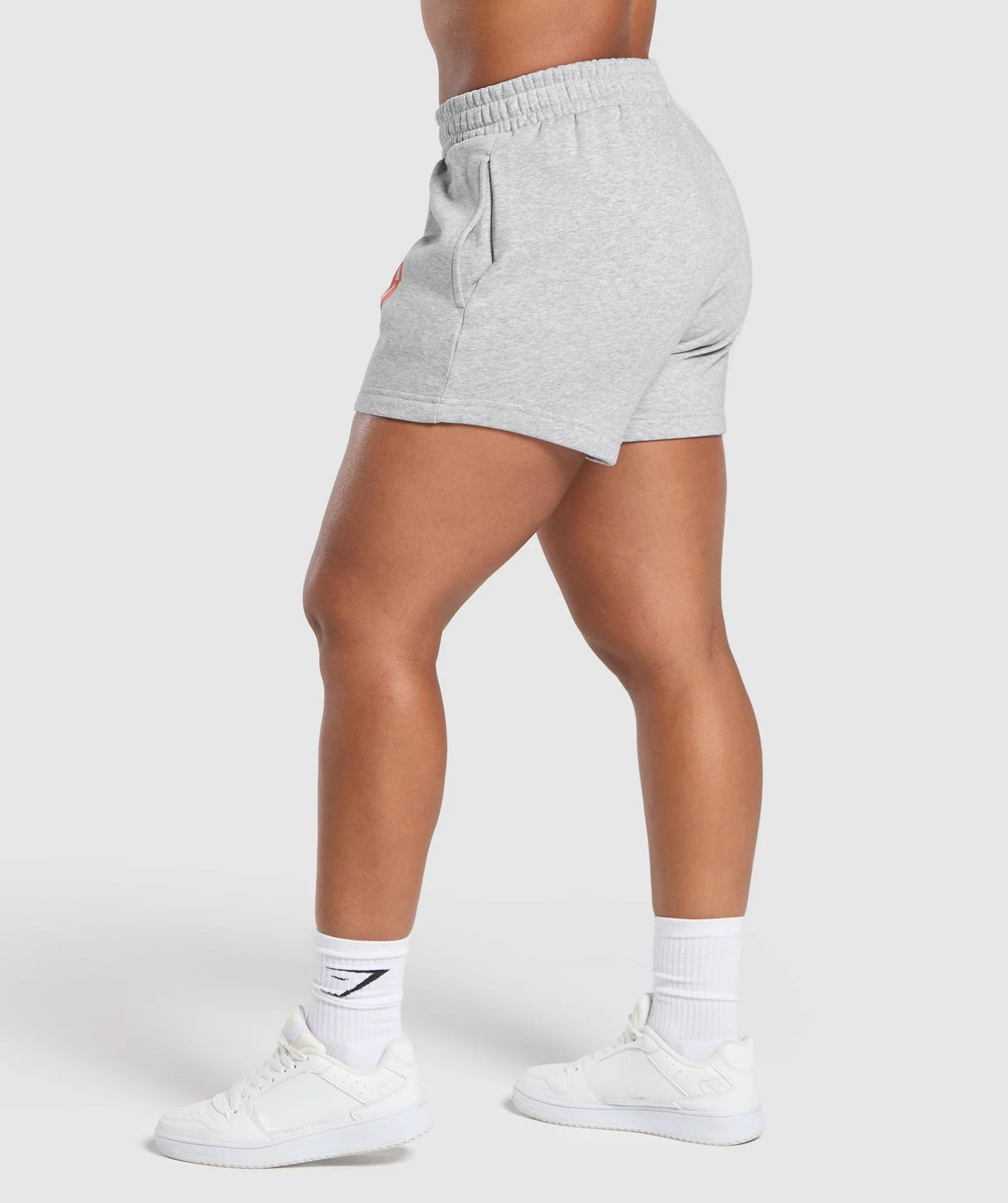 GYMSHARK STRENGTH DEPARTMENT GRAPHIC SHORTS