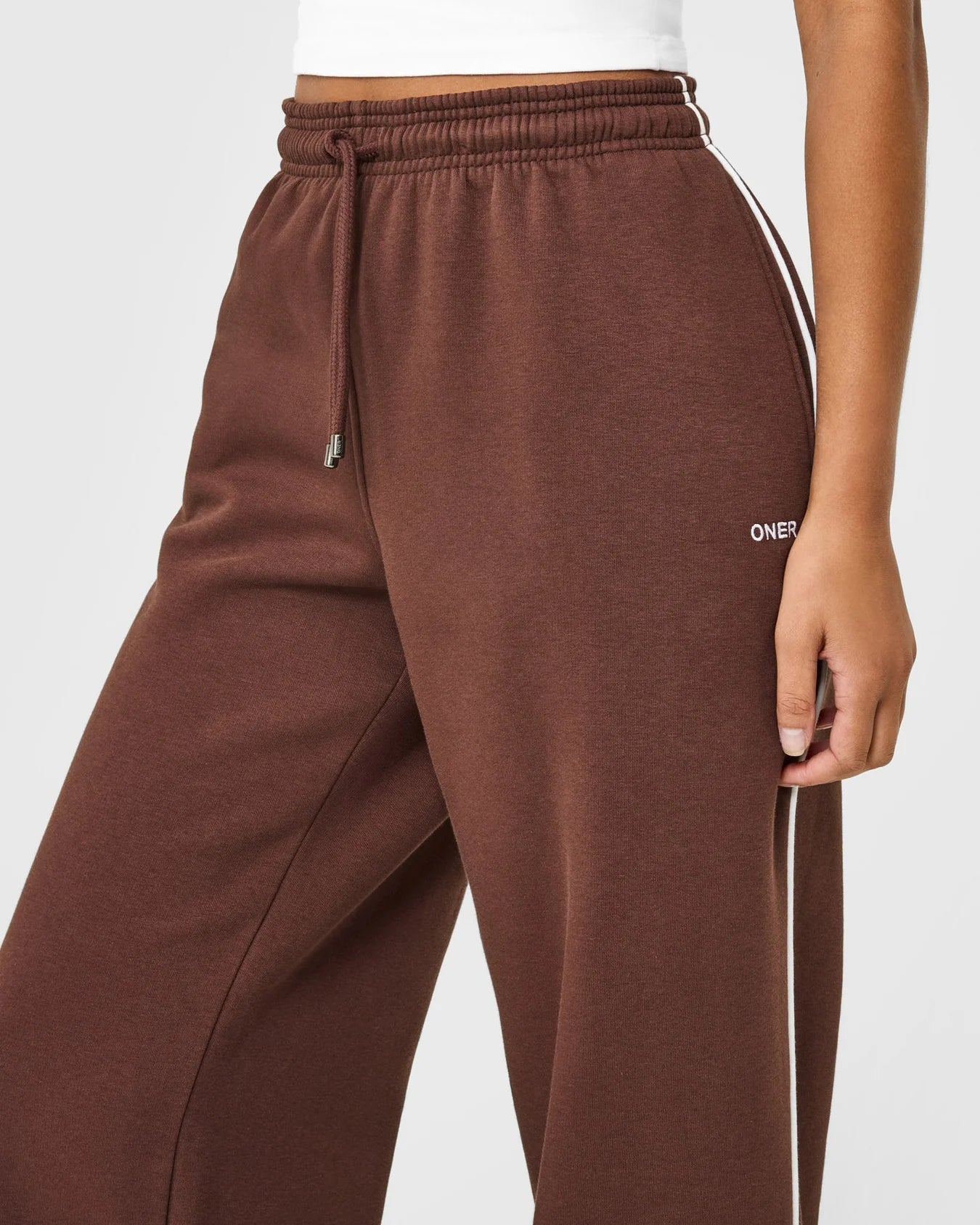 ONER ACTIVE JERSEY TRACKSUIT STRAIGHT LEG JOGGERS