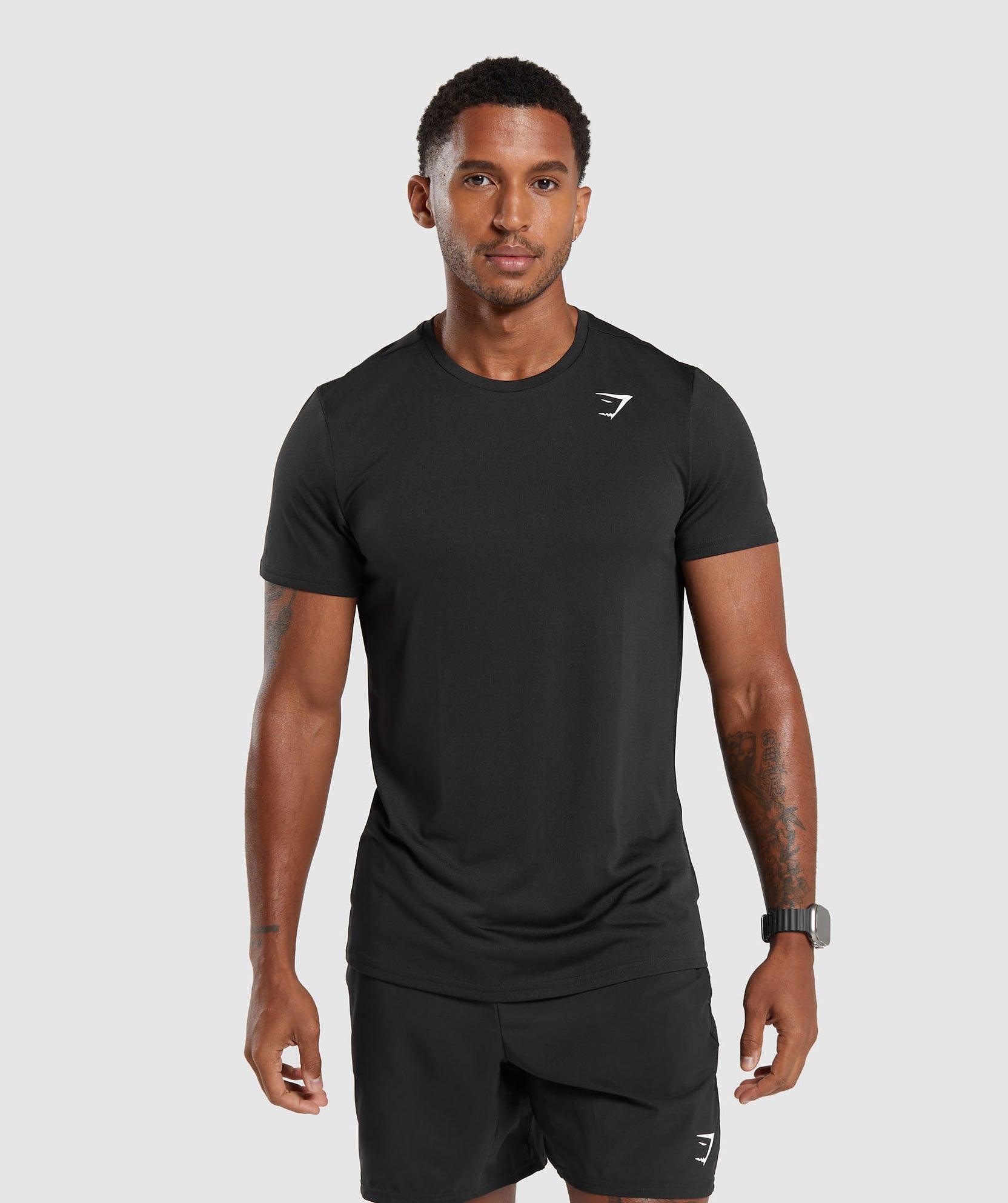 GYMSHARK ARRIVAL T-SHIRT