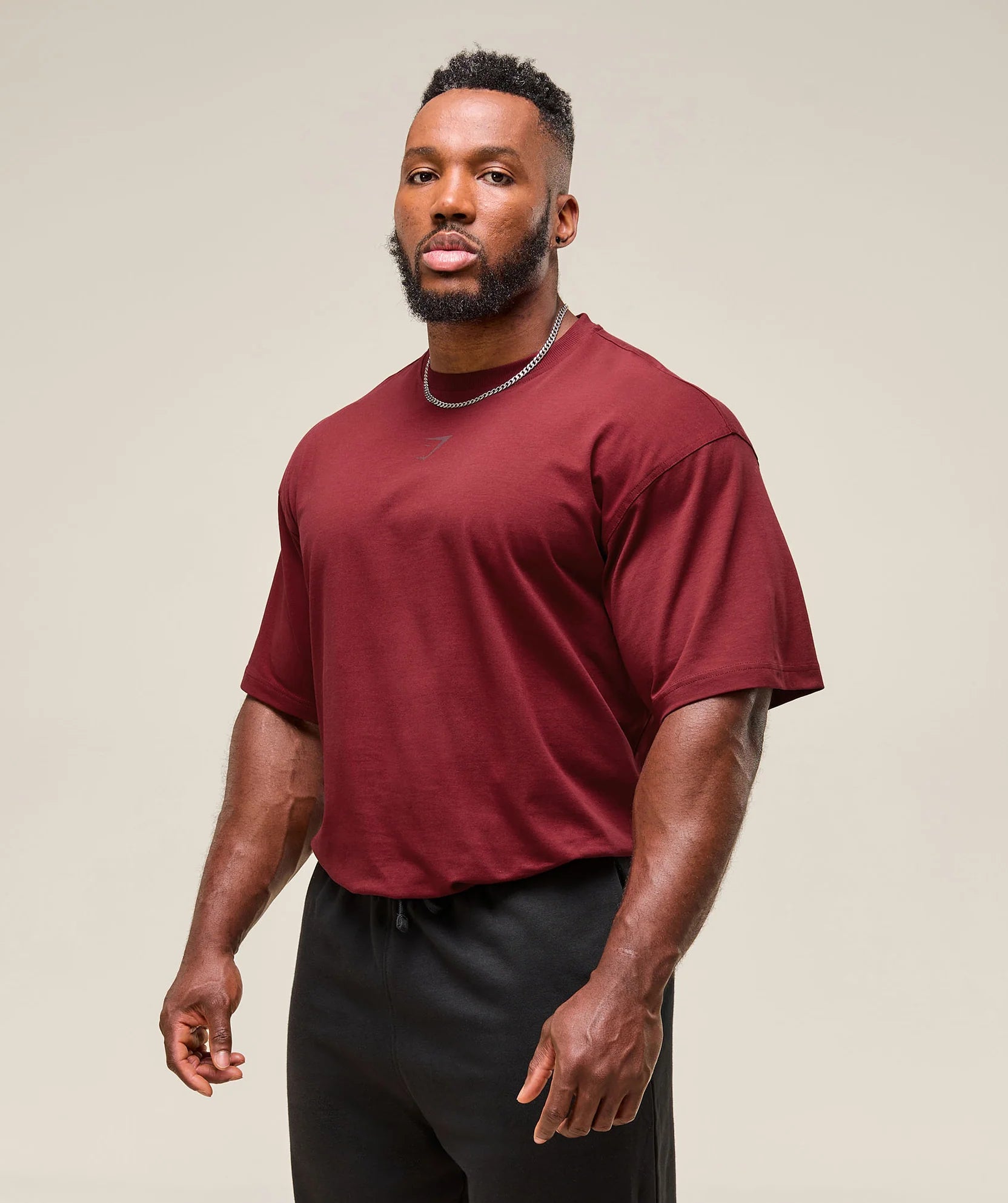 GYMSHARK POWER T-SHIRT
