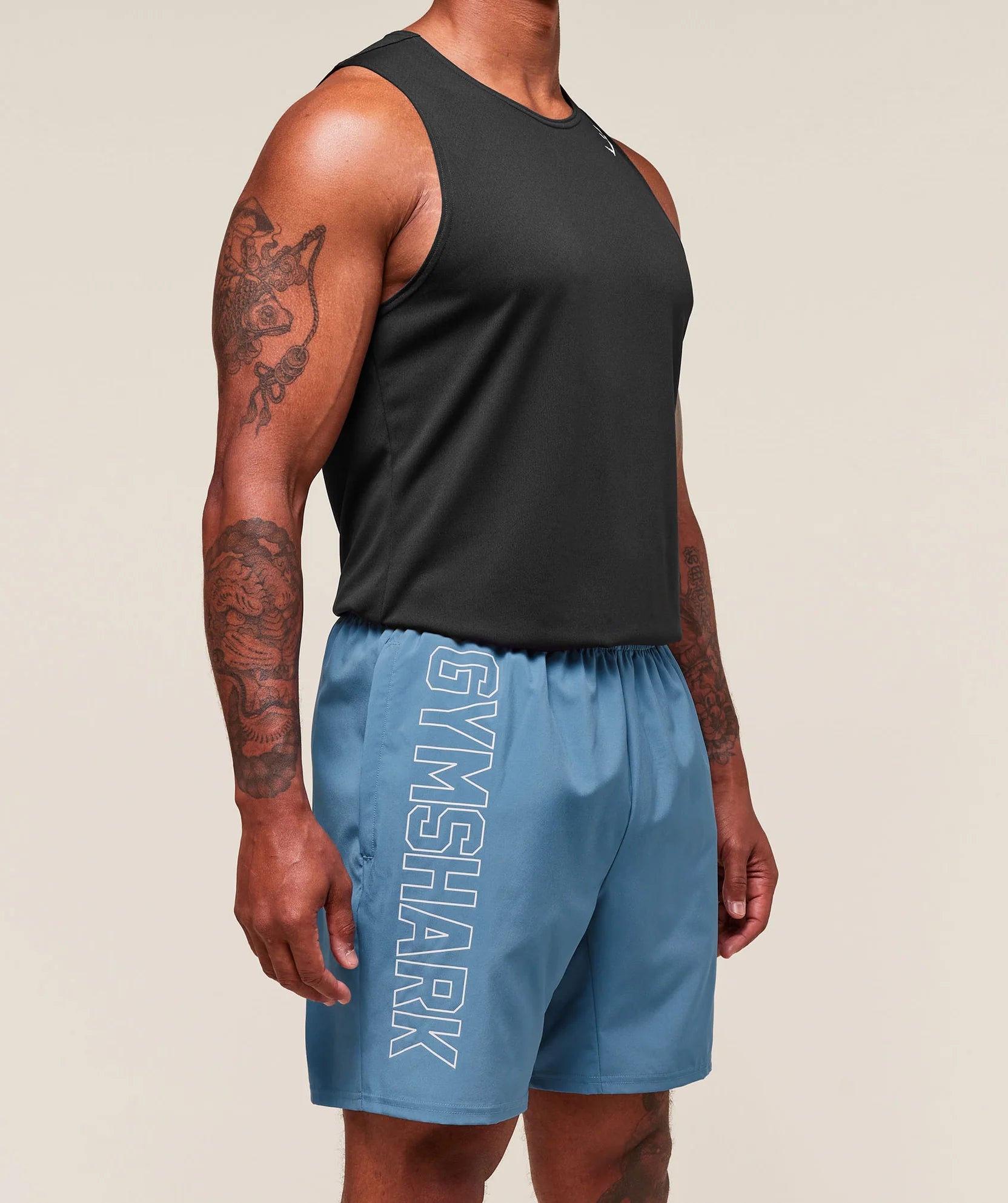 GYMSHARK HYBRID ATHLETE 7