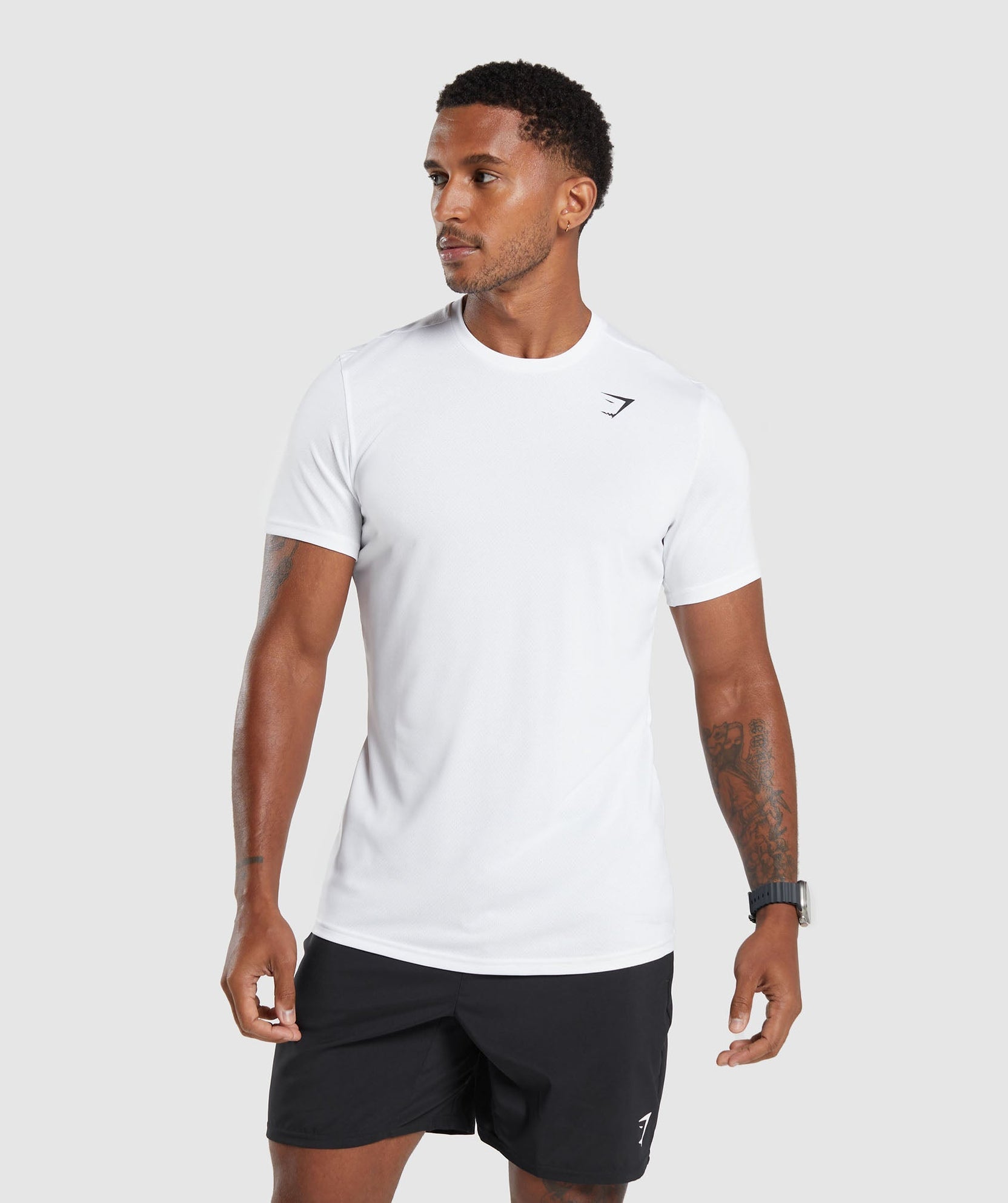 GYMSHARK ARRIVAL T-SHIRT