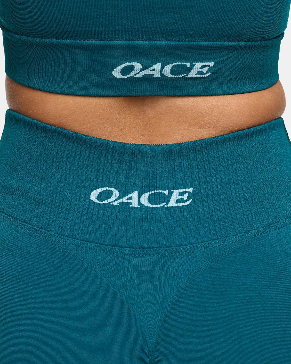 Oace Toned Bandeau Bra