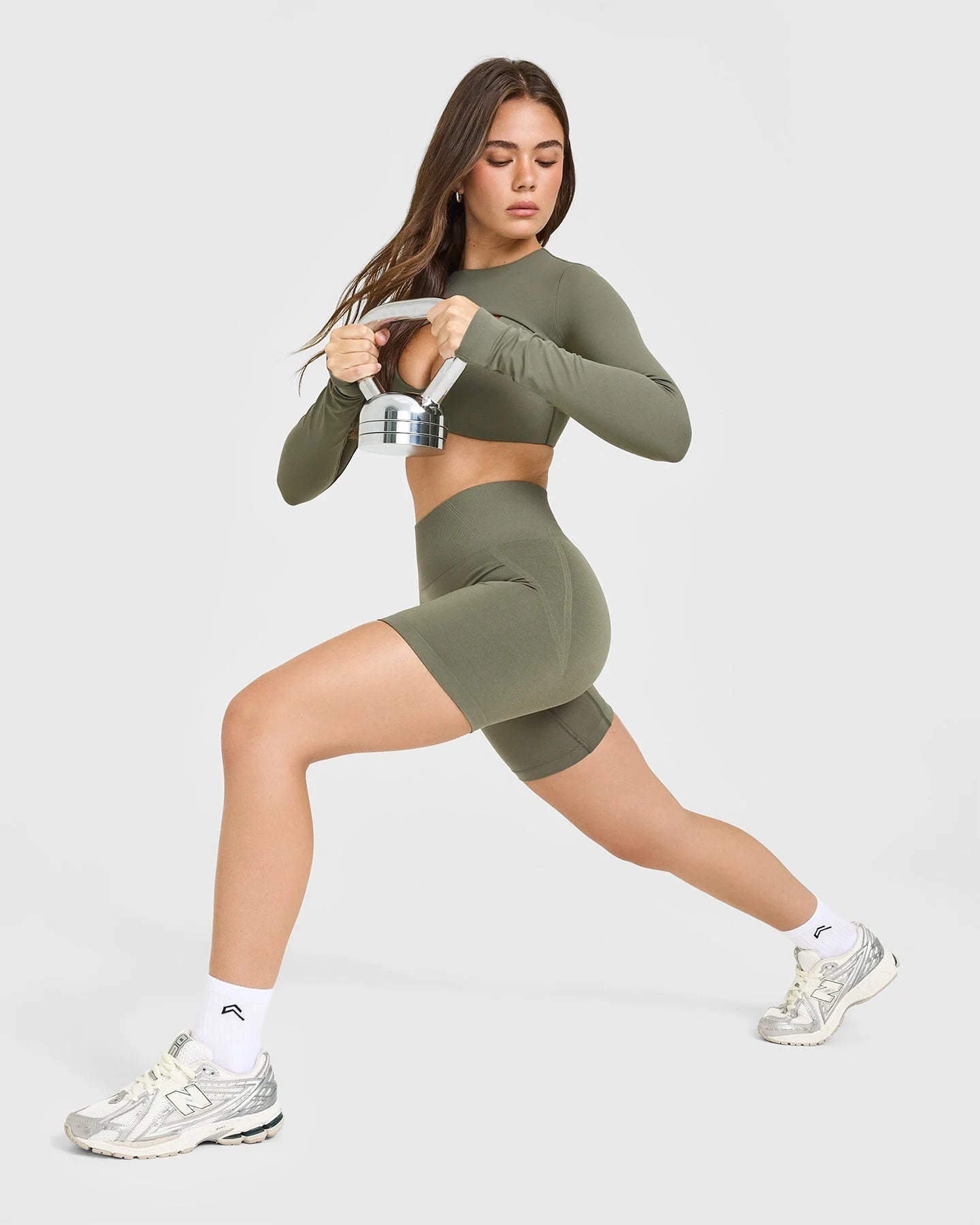 ONER ACTIVE EFFORTLESS SEAMLESS SHORTS