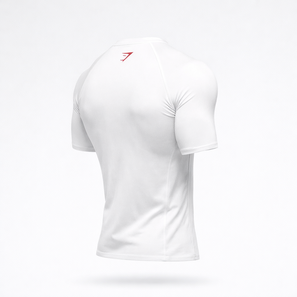 GYMSHARK GSLC BASELAYER T-SHIRT