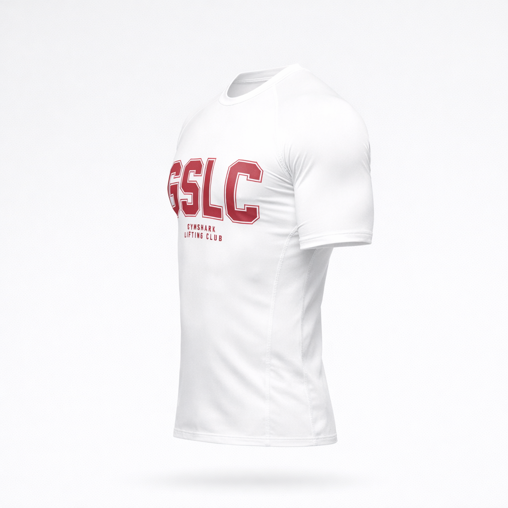 GYMSHARK GSLC BASELAYER T-SHIRT